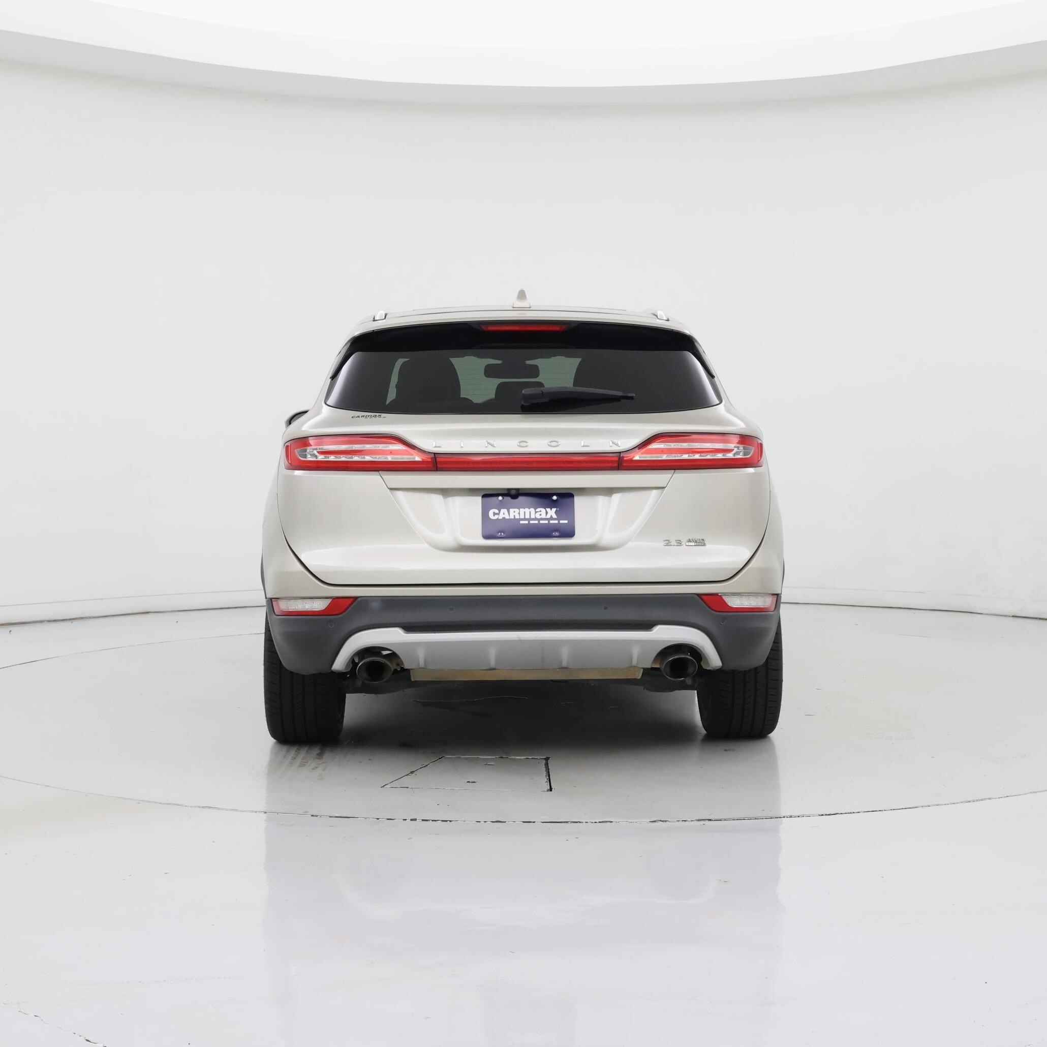 Thumbnail: 2015 Lincoln MKC - 6