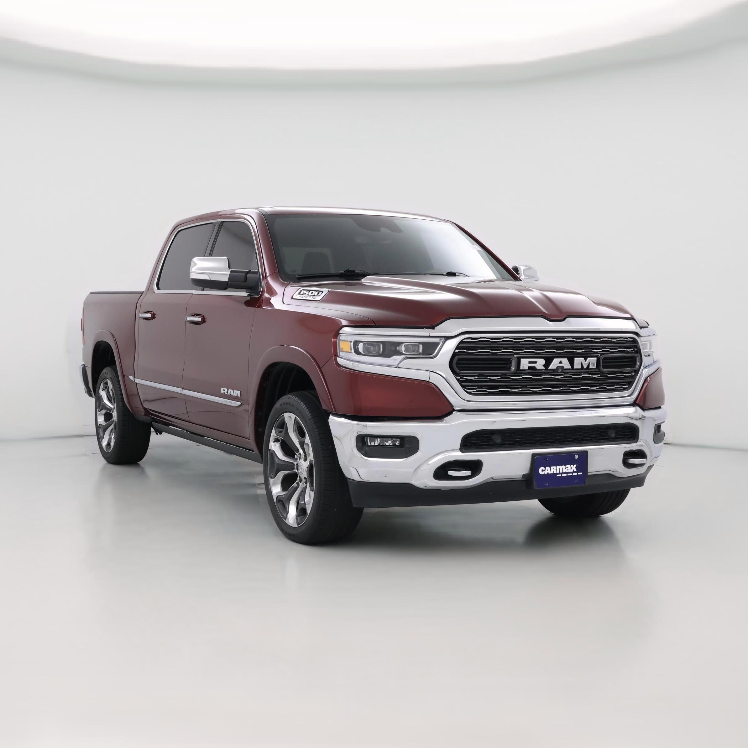 Thumbnail: 2019 RAM 1500 - 1