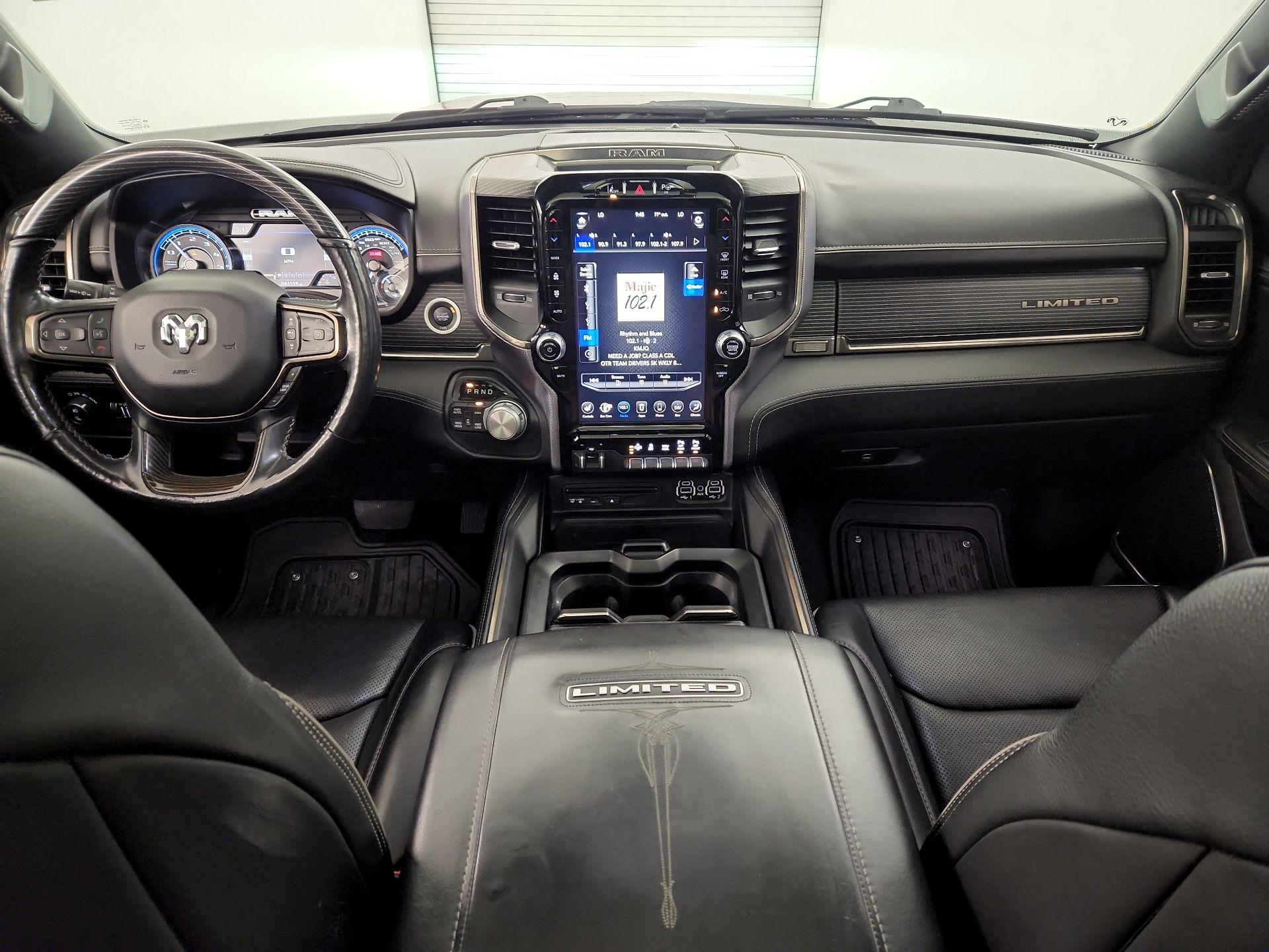 Thumbnail: 2019 RAM 1500 - 9