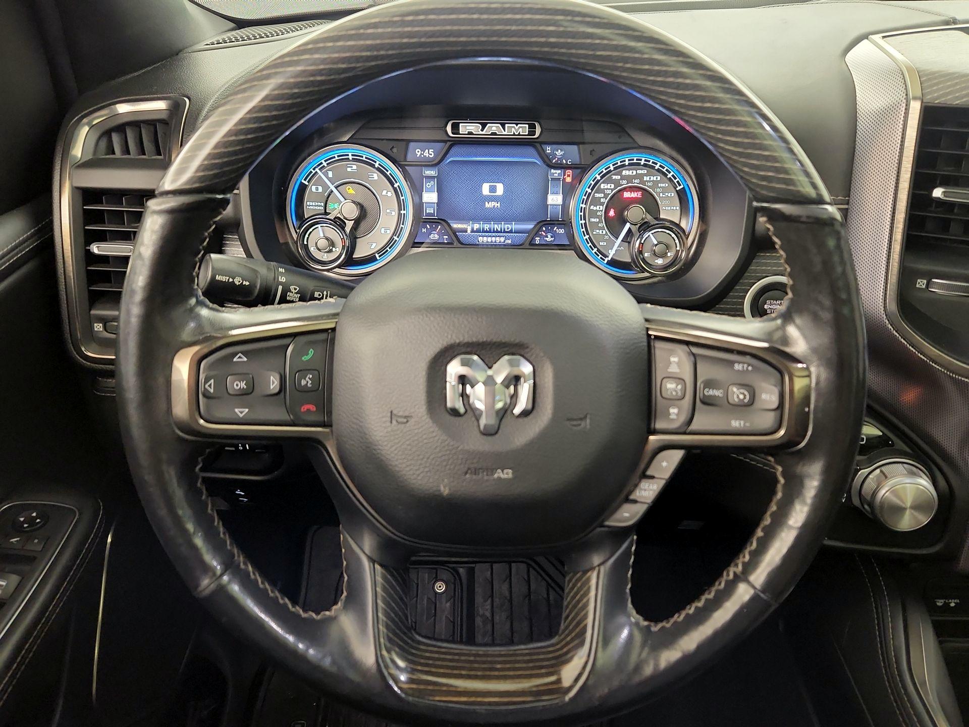 Thumbnail: 2019 RAM 1500 - 10