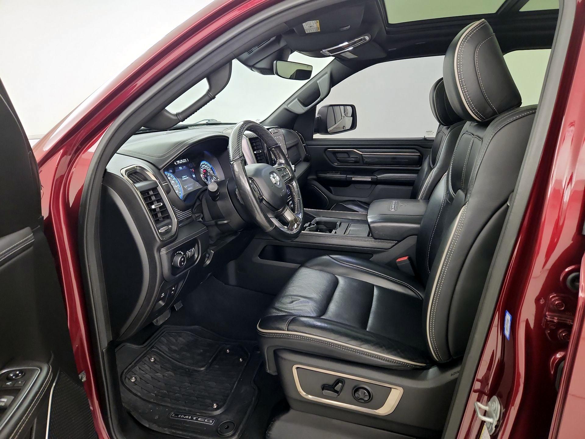 Thumbnail: 2019 RAM 1500 - 11