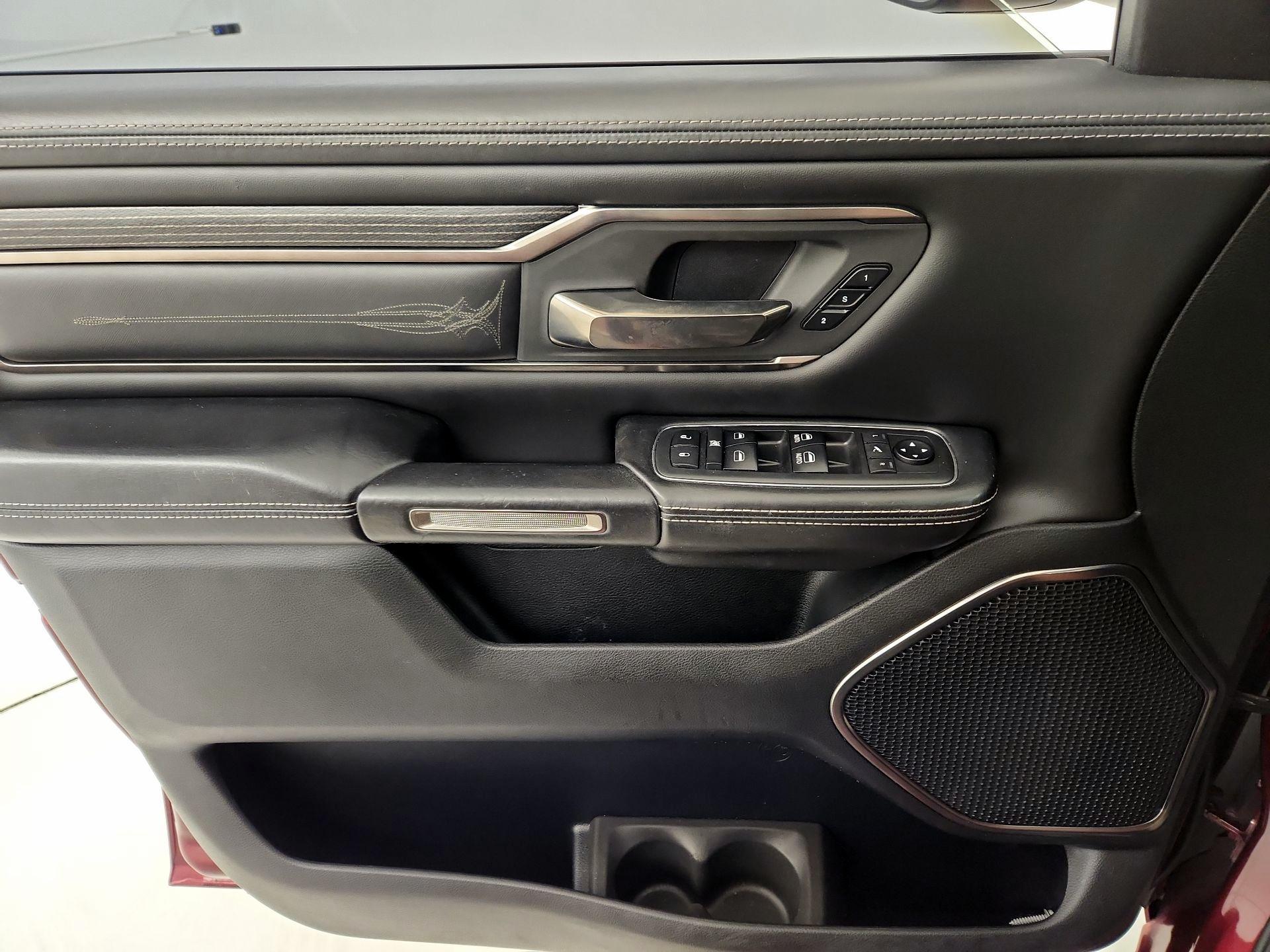 Thumbnail: 2019 RAM 1500 - 12