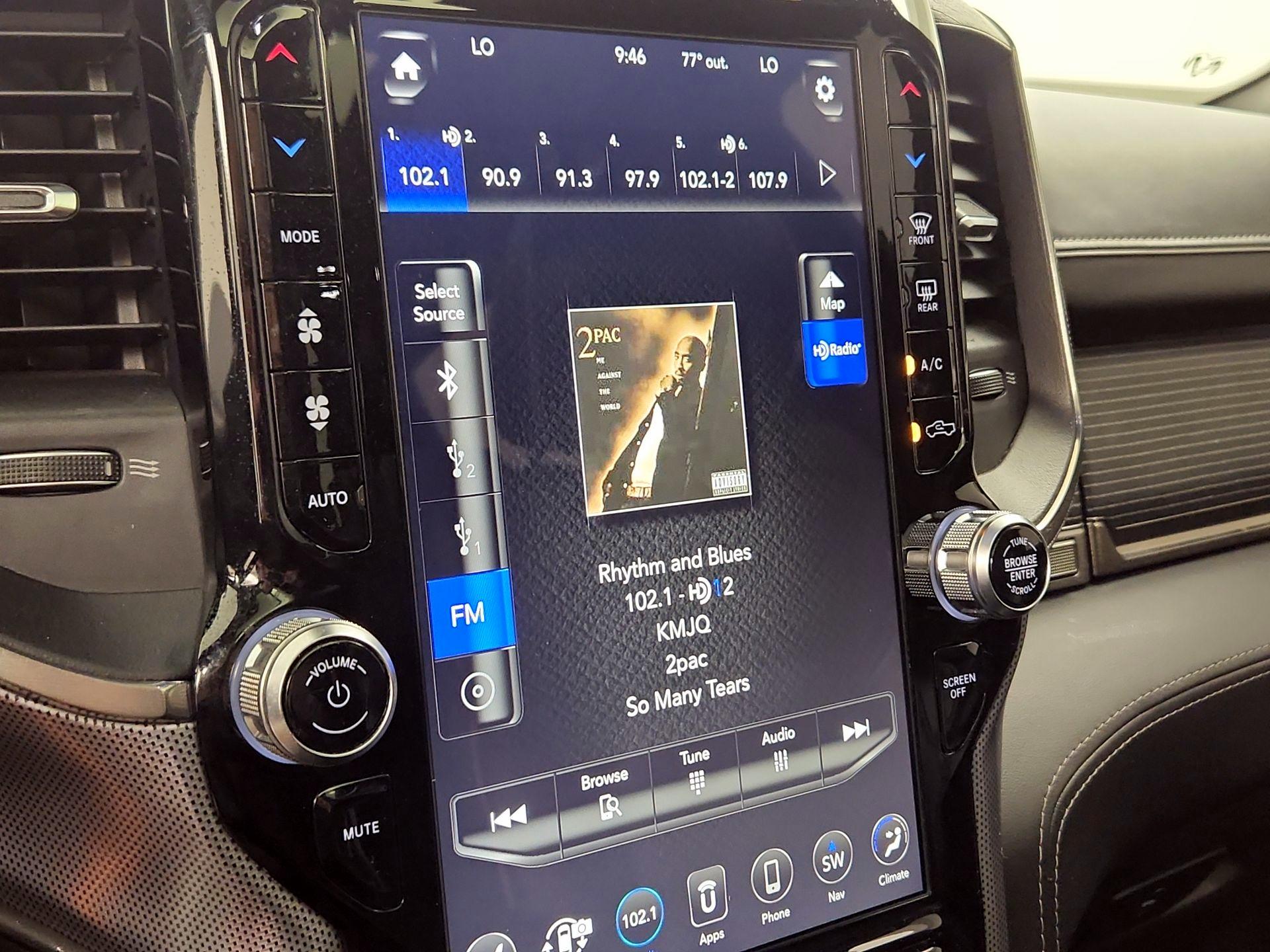 Thumbnail: 2019 RAM 1500 - 16