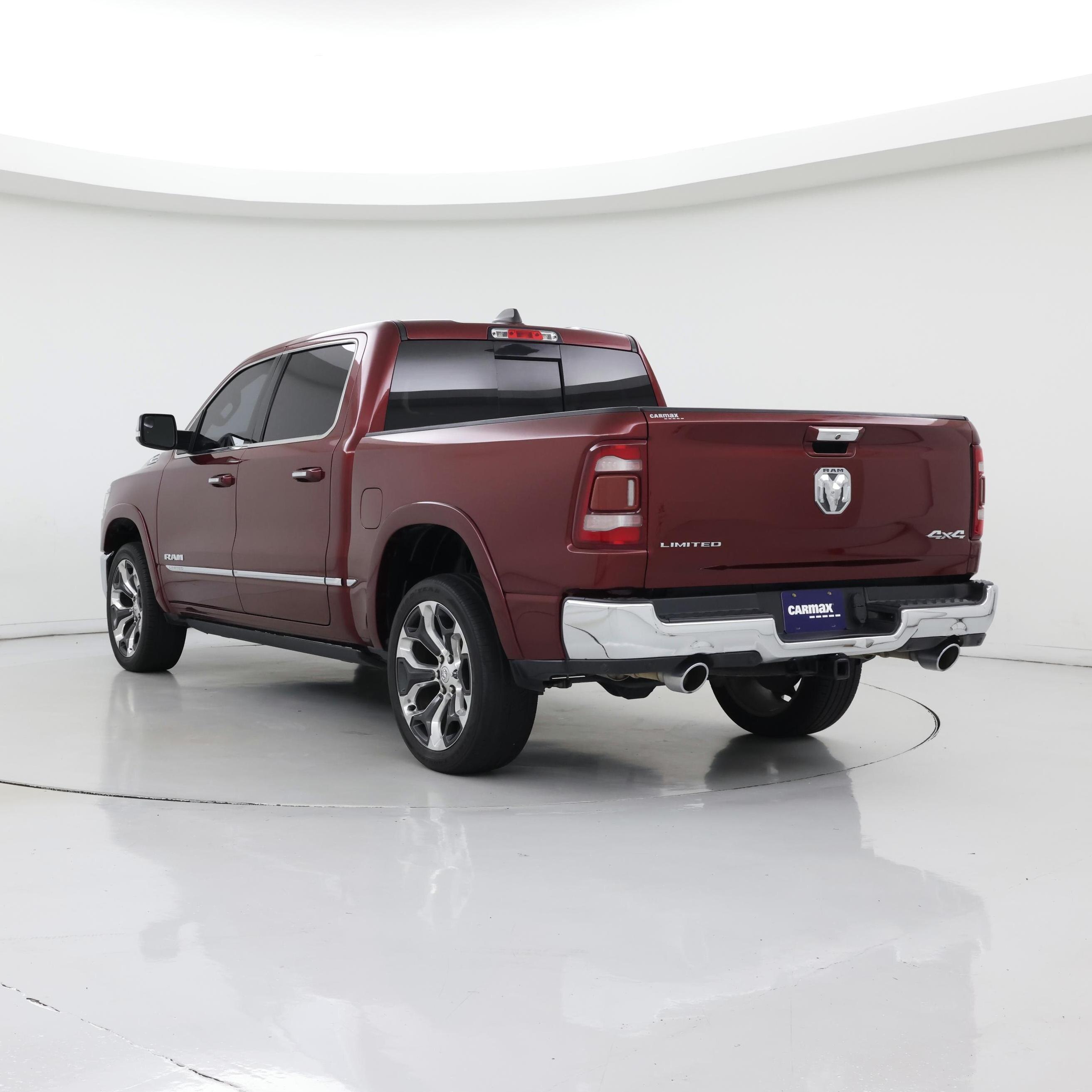 Thumbnail: 2019 RAM 1500 - 2