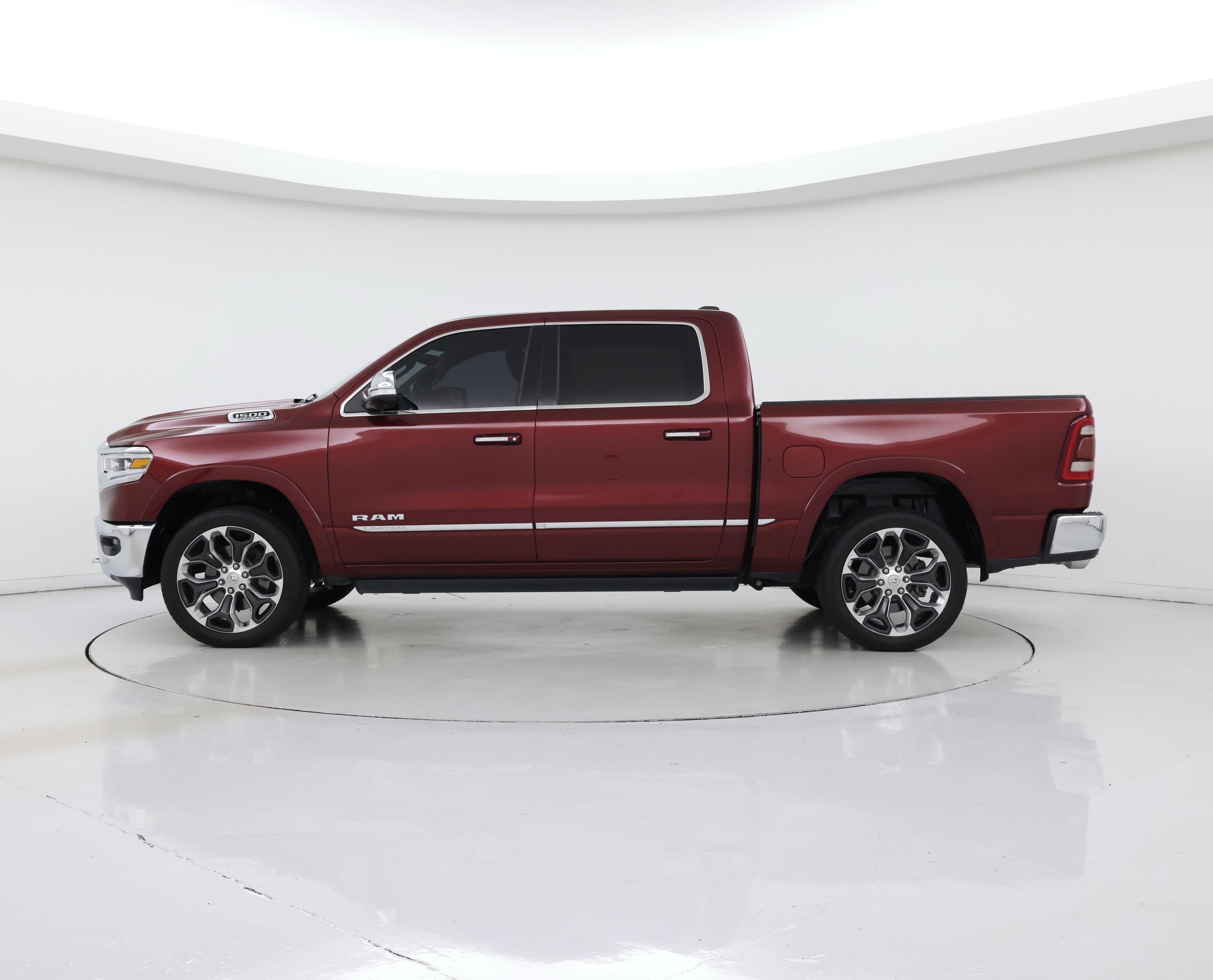 Thumbnail: 2019 RAM 1500 - 3