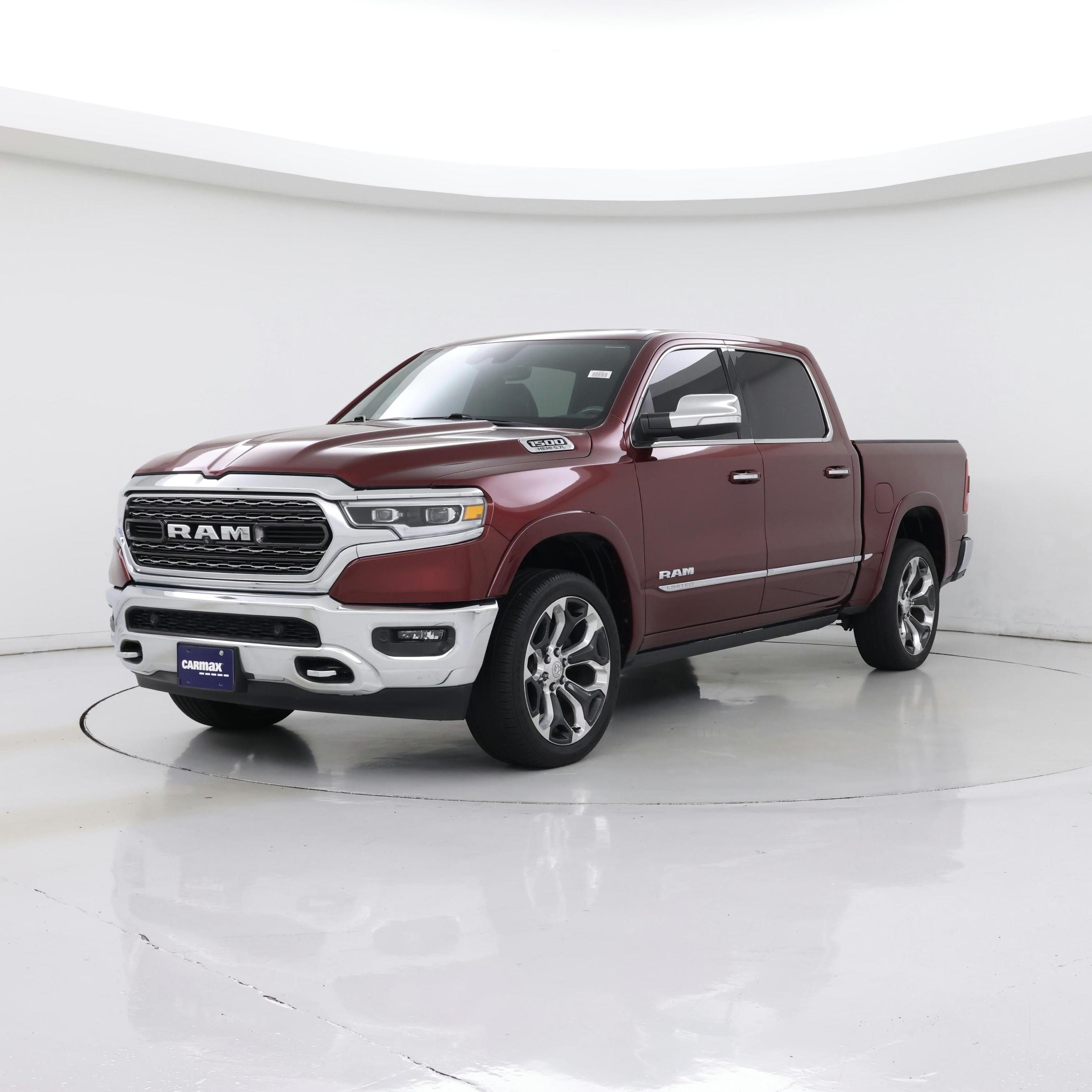 Thumbnail: 2019 RAM 1500 - 4