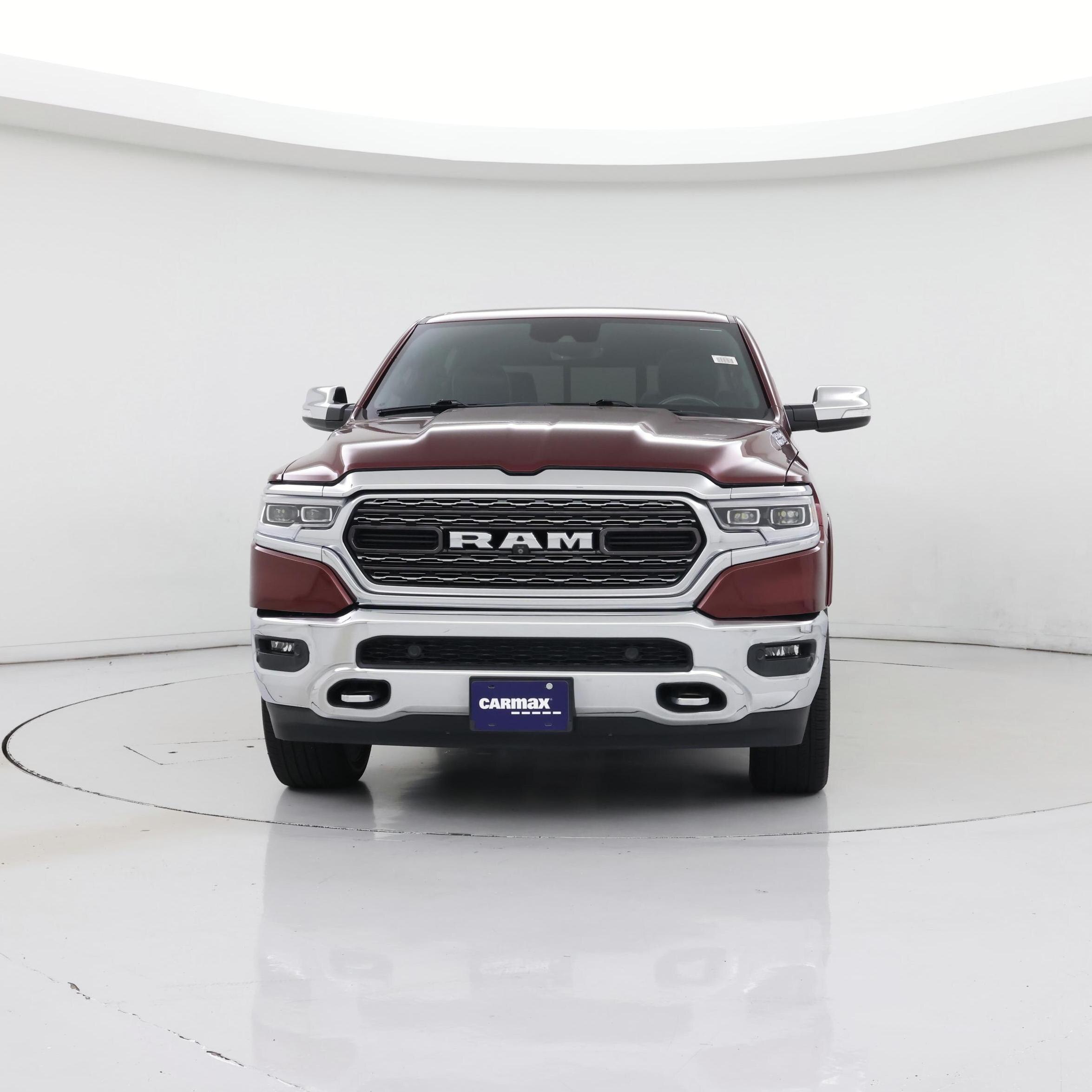 Thumbnail: 2019 RAM 1500 - 5