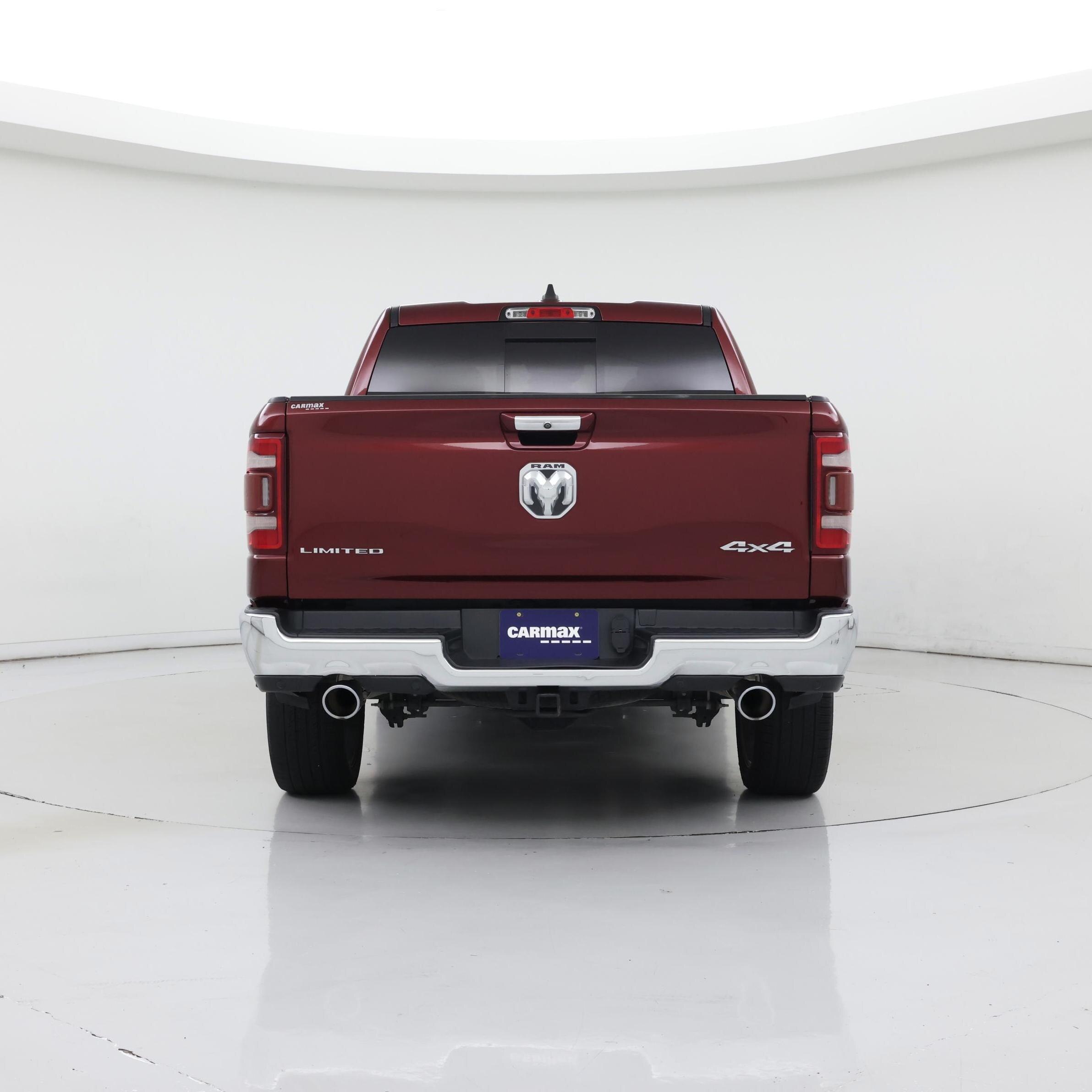 Thumbnail: 2019 RAM 1500 - 6