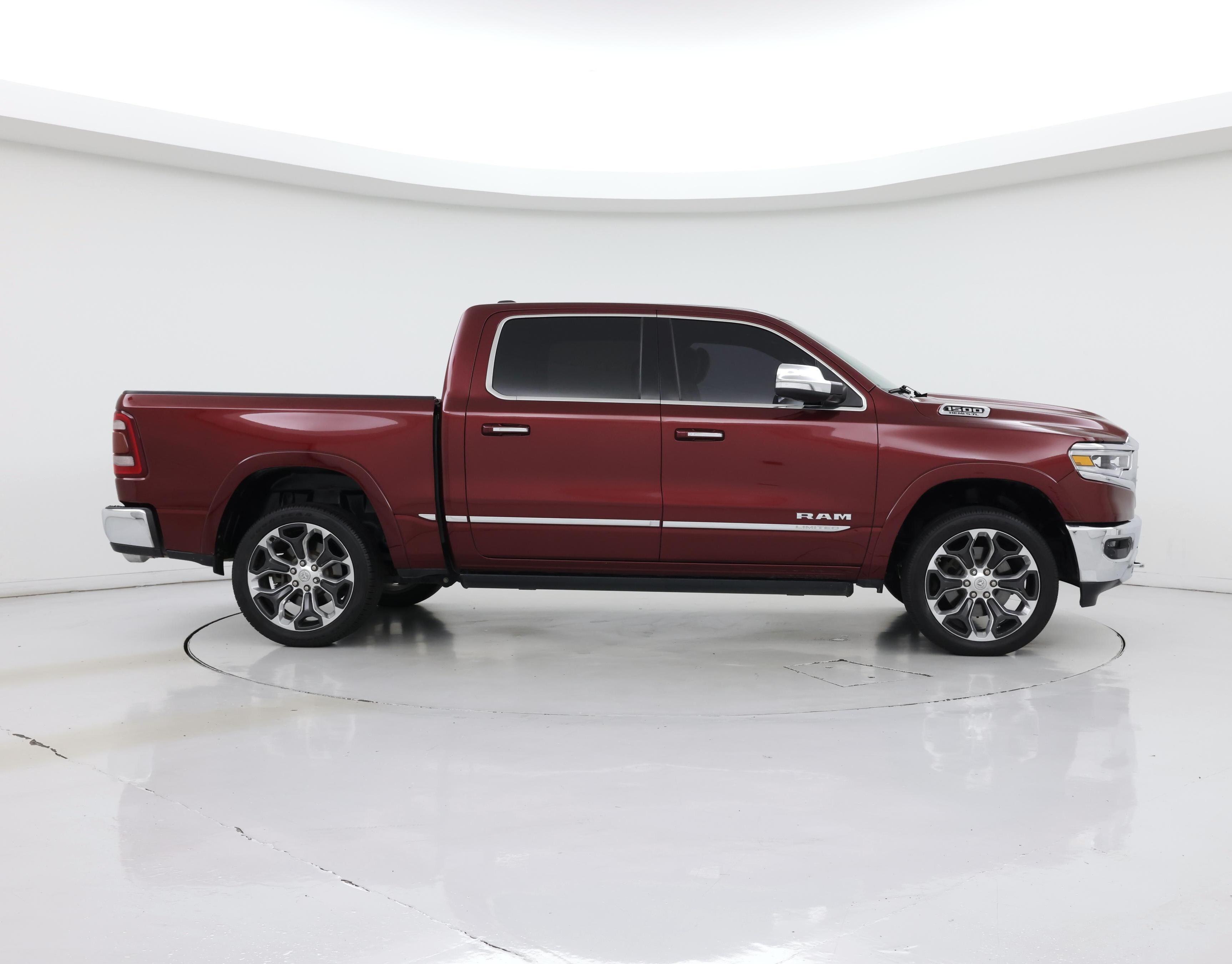 Thumbnail: 2019 RAM 1500 - 7