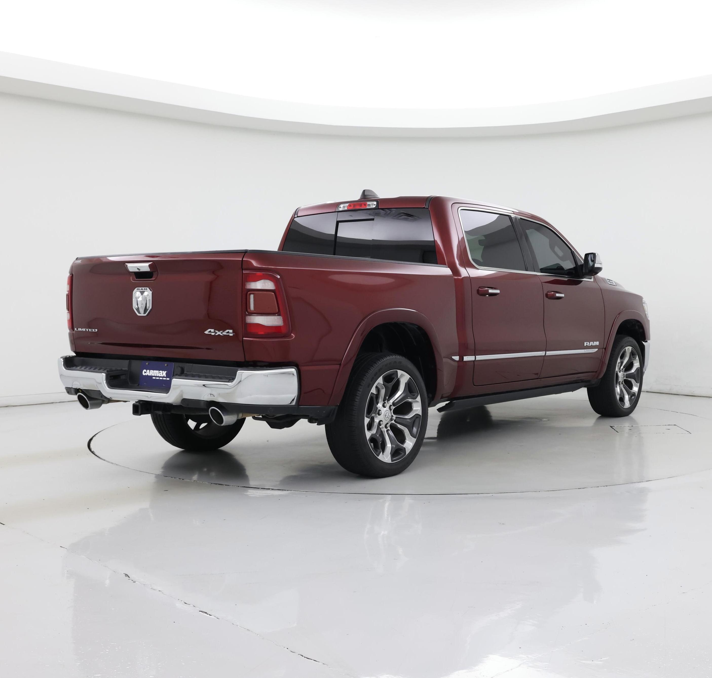 Thumbnail: 2019 RAM 1500 - 8