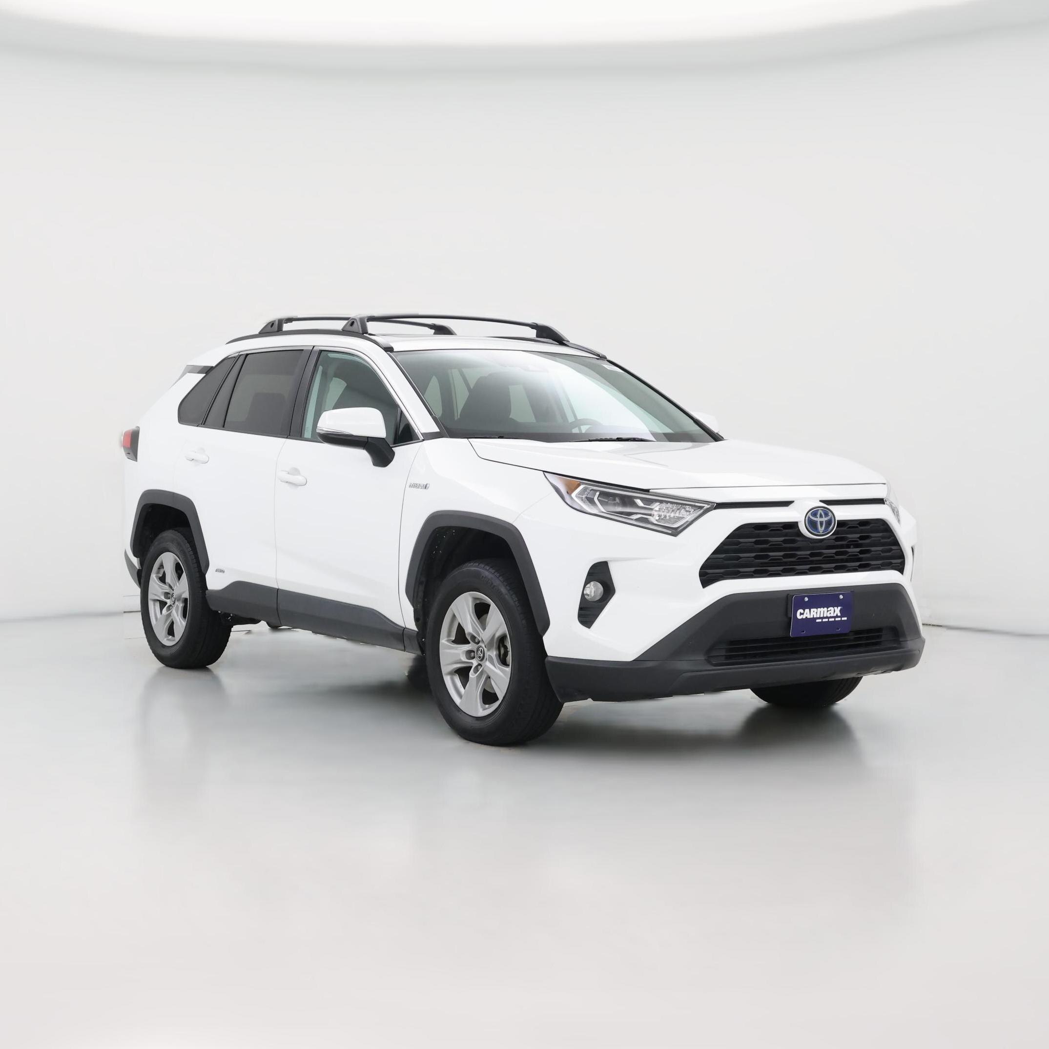 Thumbnail: 2019 Toyota RAV4 - 1