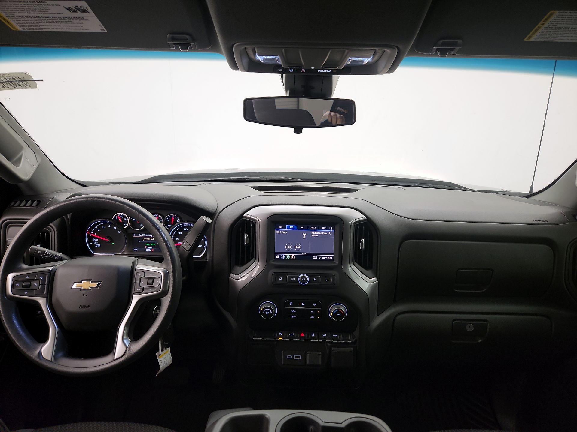 Thumbnail: 2021 Chevrolet Silverado 1500 - 9