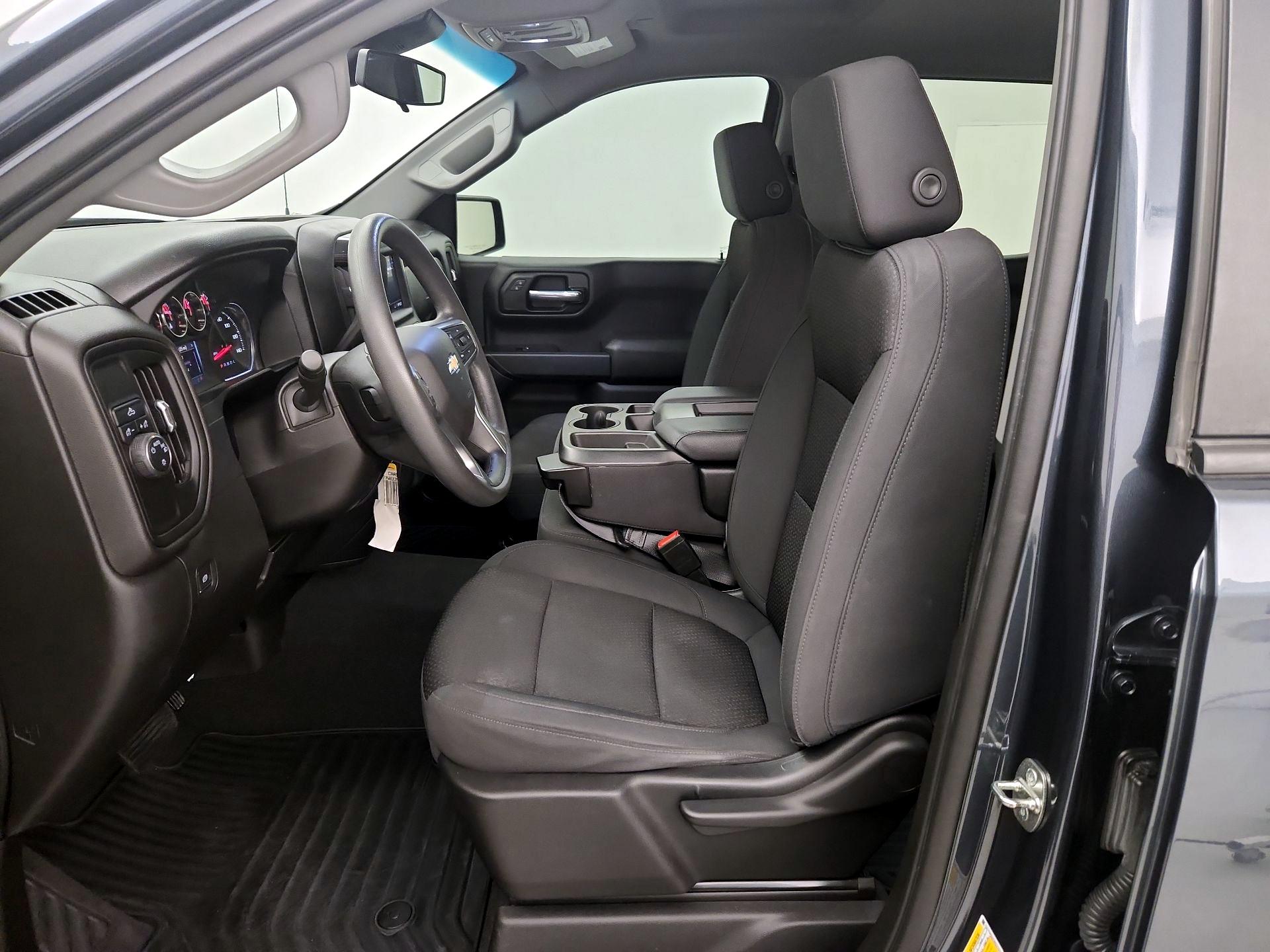 Thumbnail: 2021 Chevrolet Silverado 1500 - 11