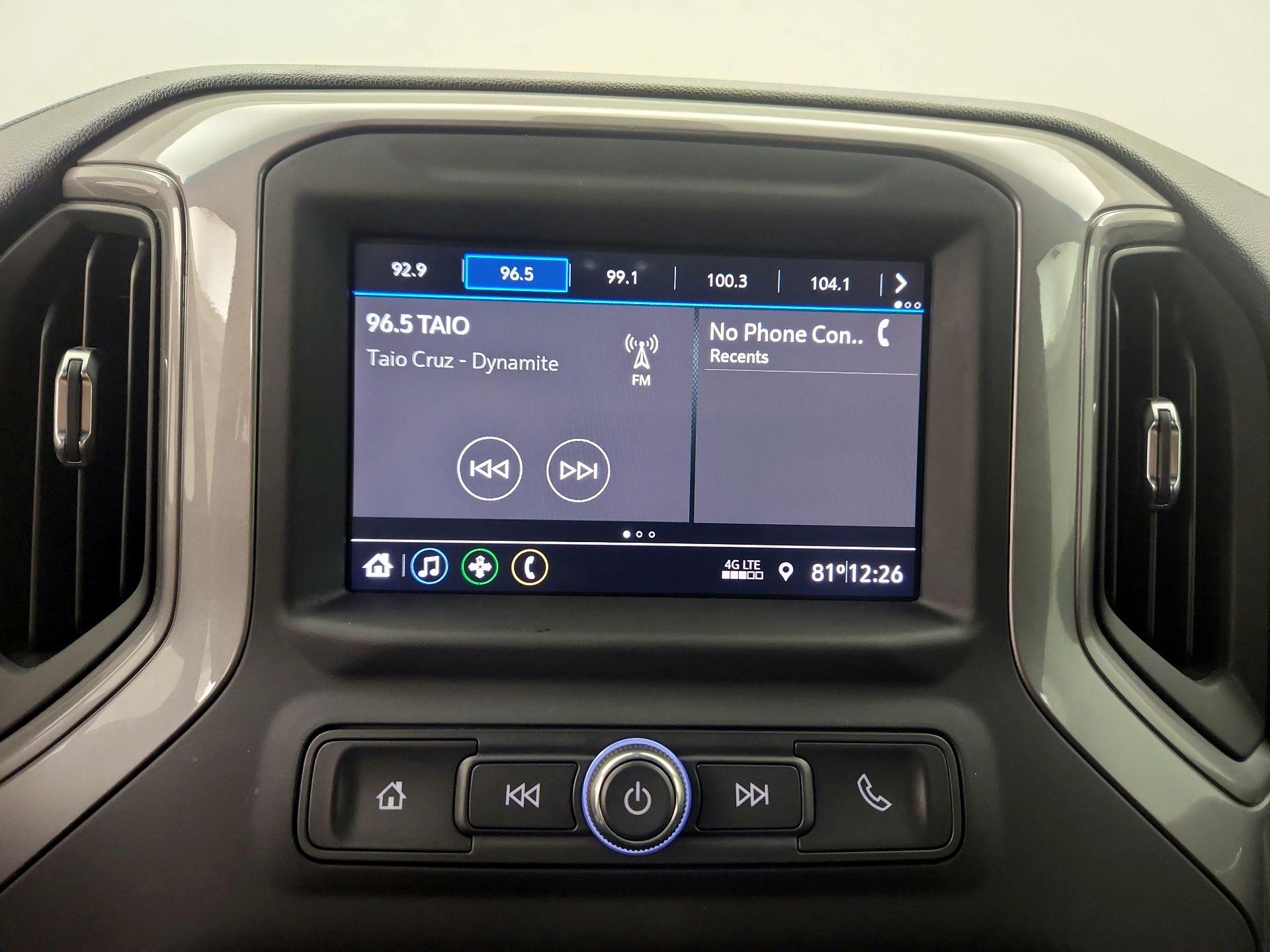 Thumbnail: 2021 Chevrolet Silverado 1500 - 15