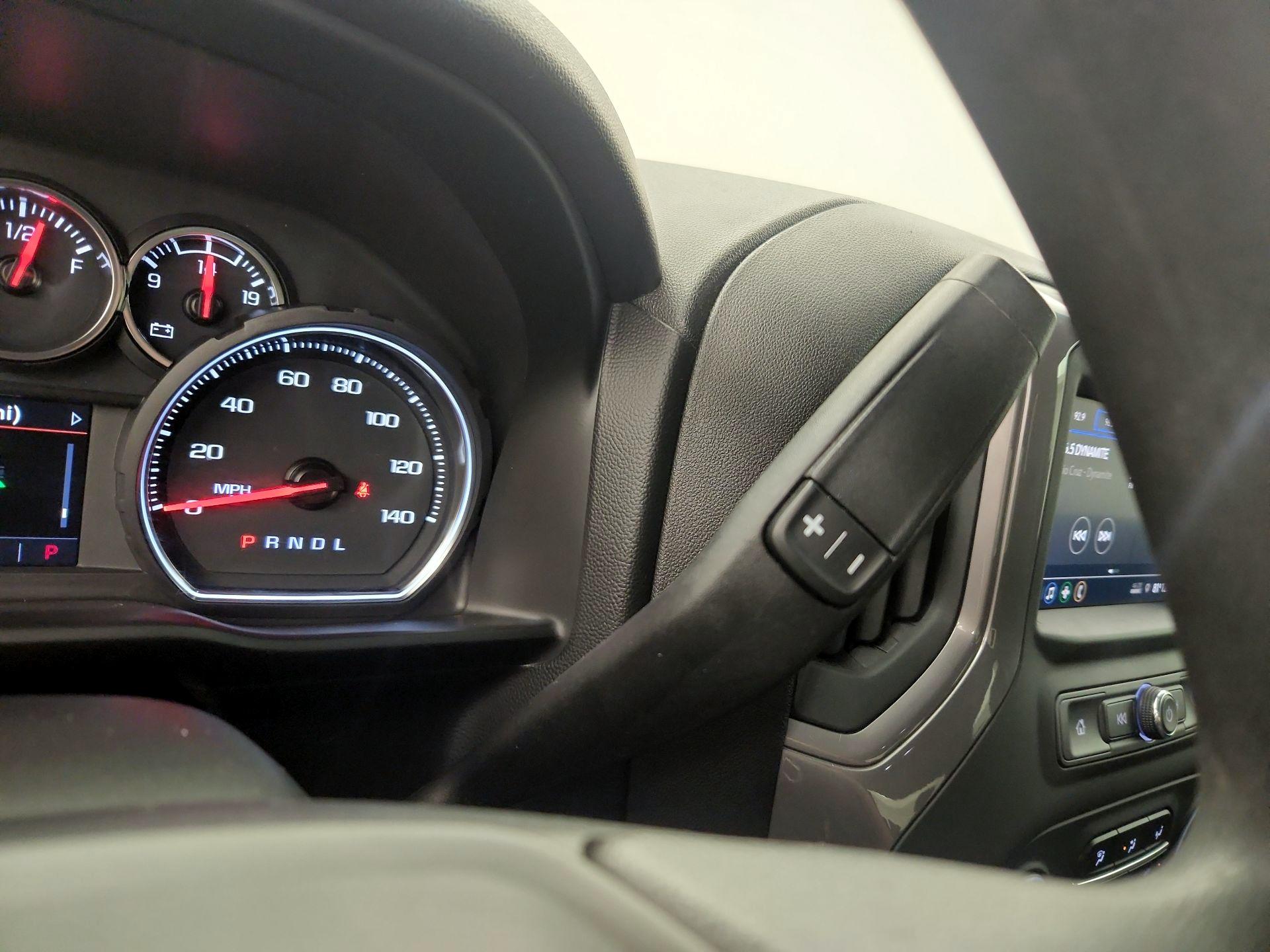 Thumbnail: 2021 Chevrolet Silverado 1500 - 17