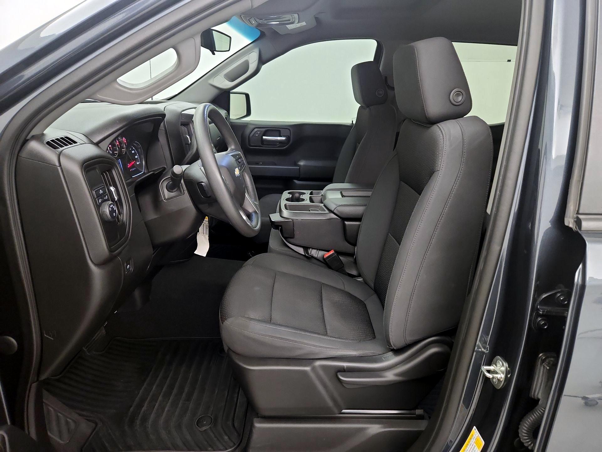 Thumbnail: 2021 Chevrolet Silverado 1500 - 19