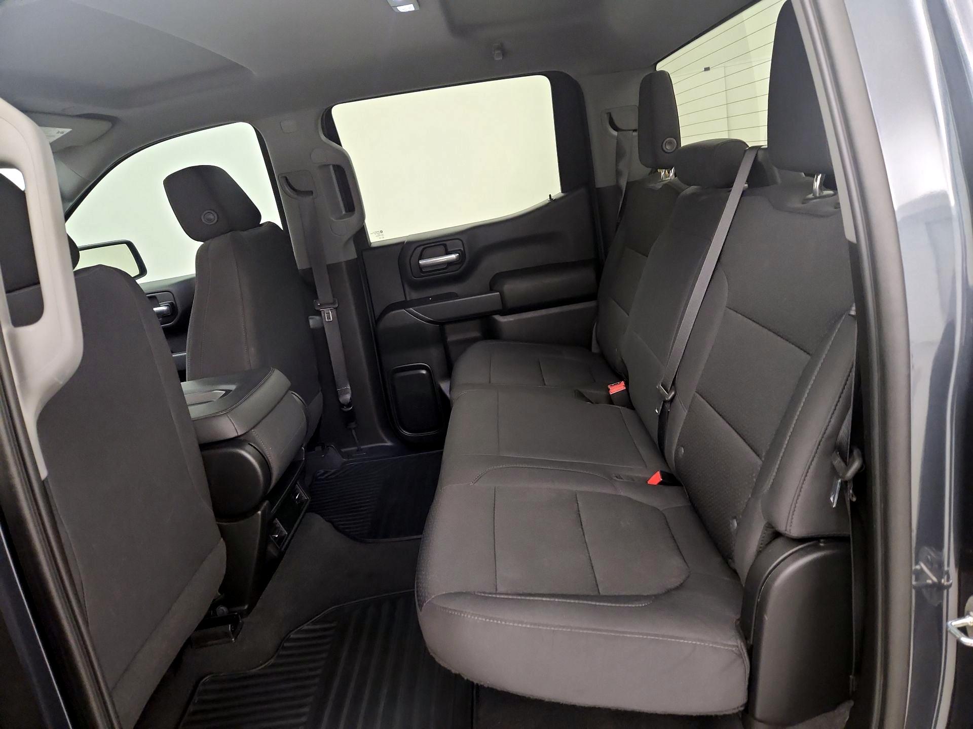 Thumbnail: 2021 Chevrolet Silverado 1500 - 20