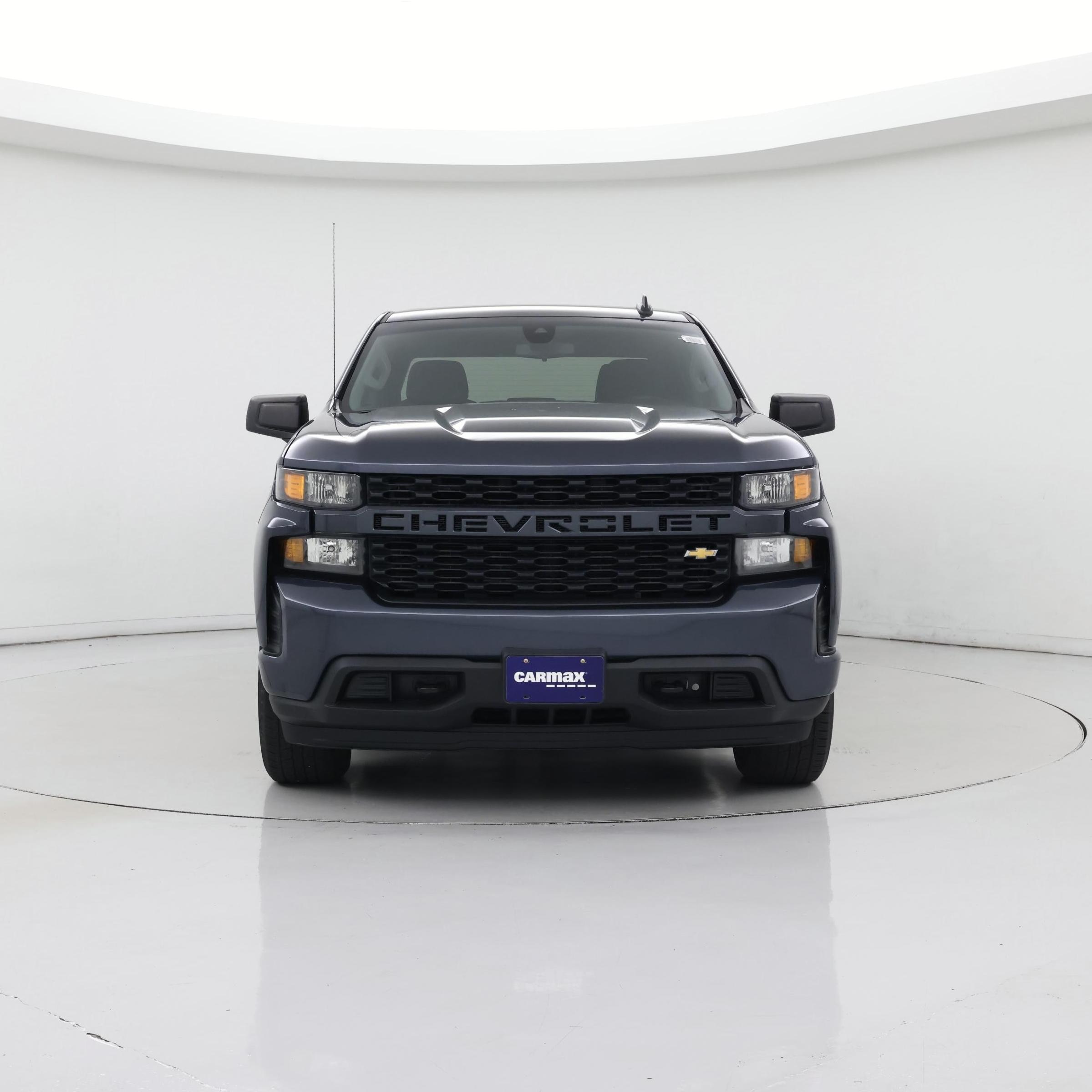 Thumbnail: 2021 Chevrolet Silverado 1500 - 5