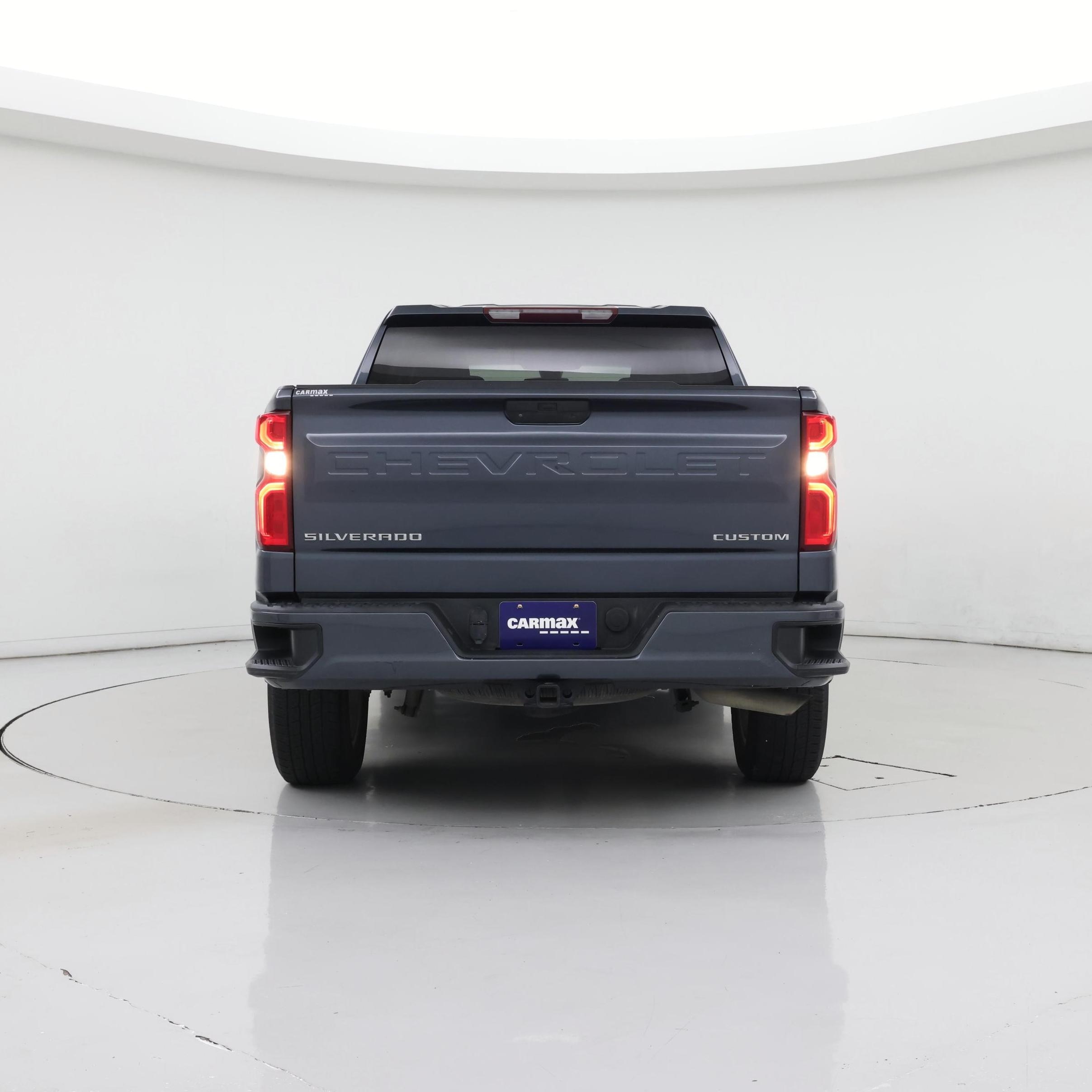 Thumbnail: 2021 Chevrolet Silverado 1500 - 6