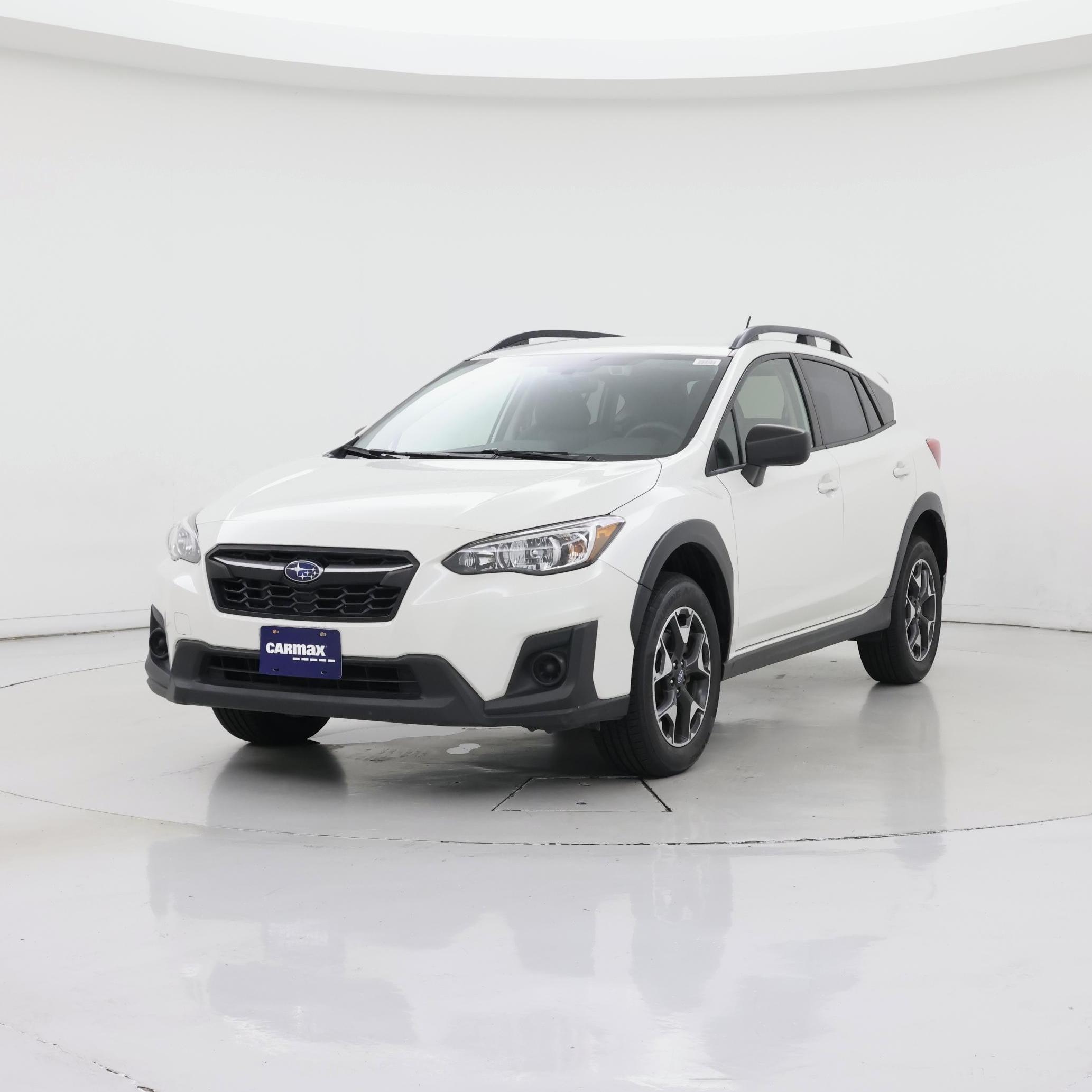 Thumbnail: 2019 Subaru Crosstrek - 4