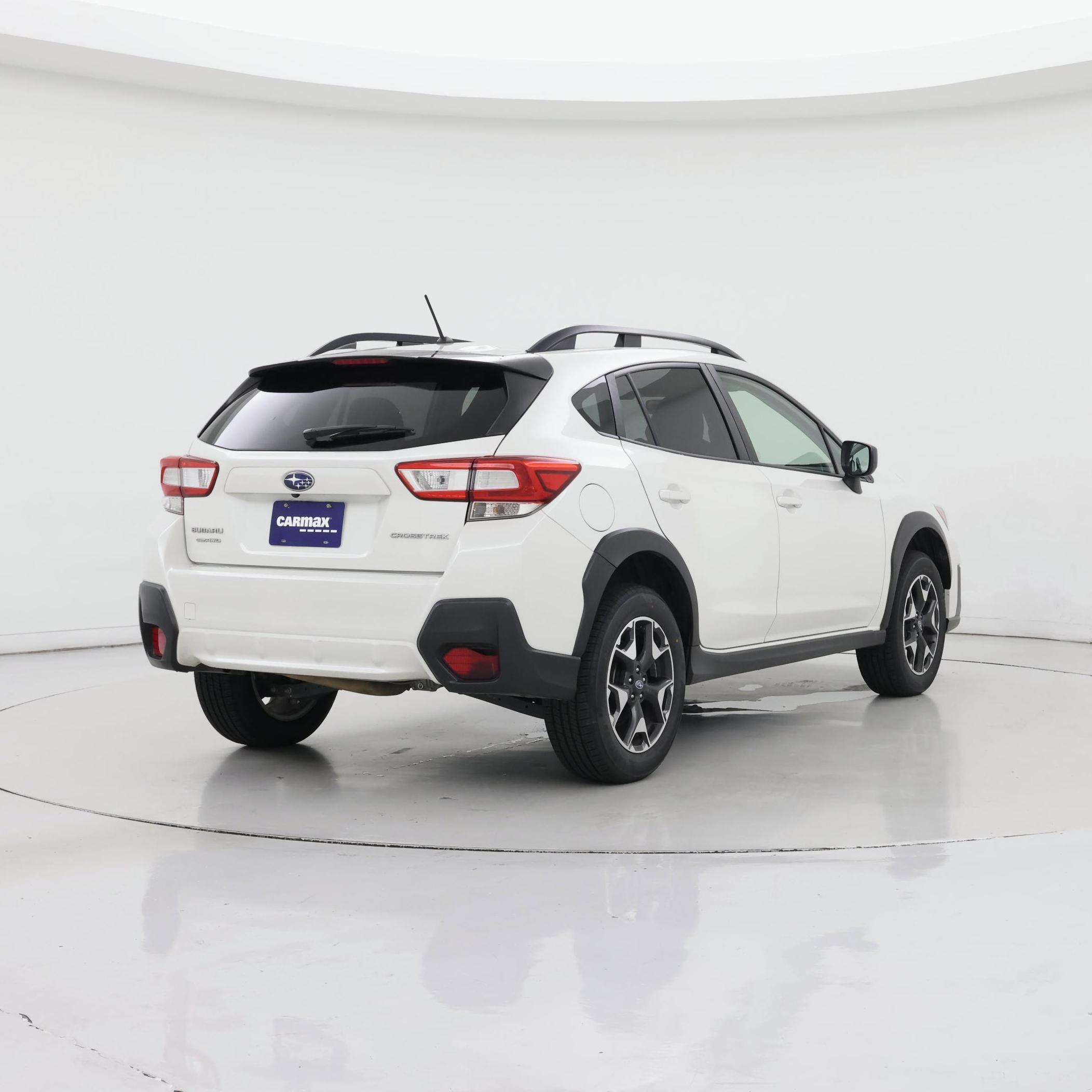 Thumbnail: 2019 Subaru Crosstrek - 8
