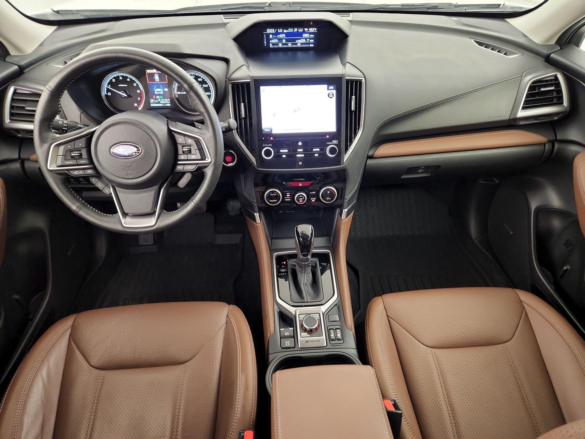 Thumbnail: 2020 Subaru Forester - 9