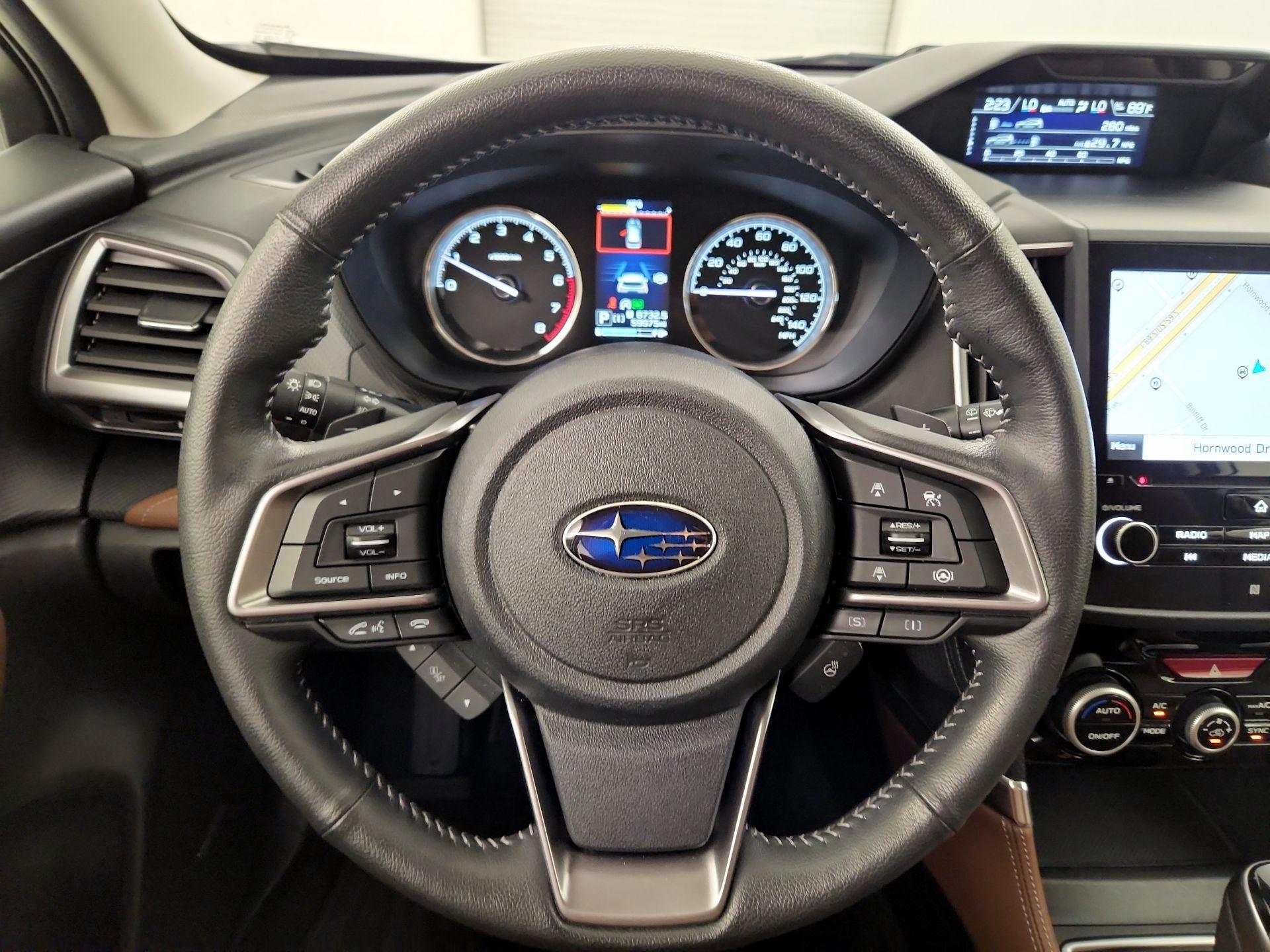 Thumbnail: 2020 Subaru Forester - 10