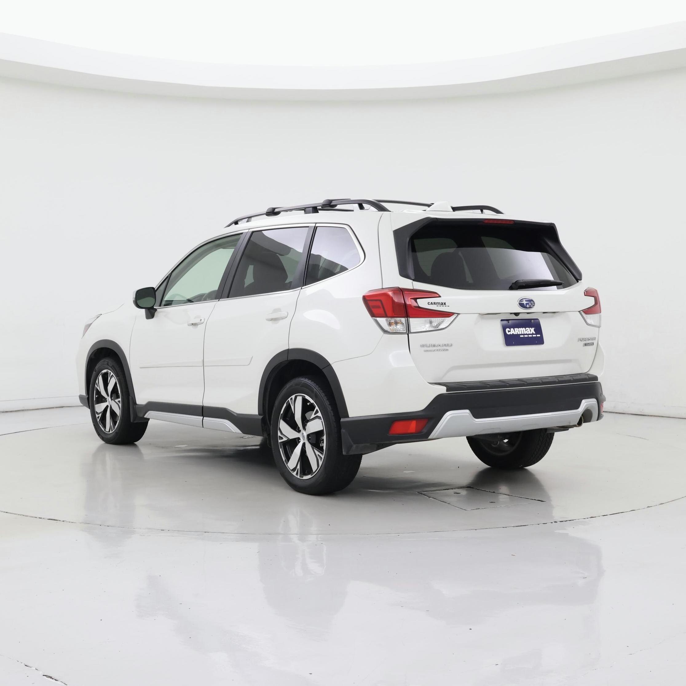 Thumbnail: 2020 Subaru Forester - 2