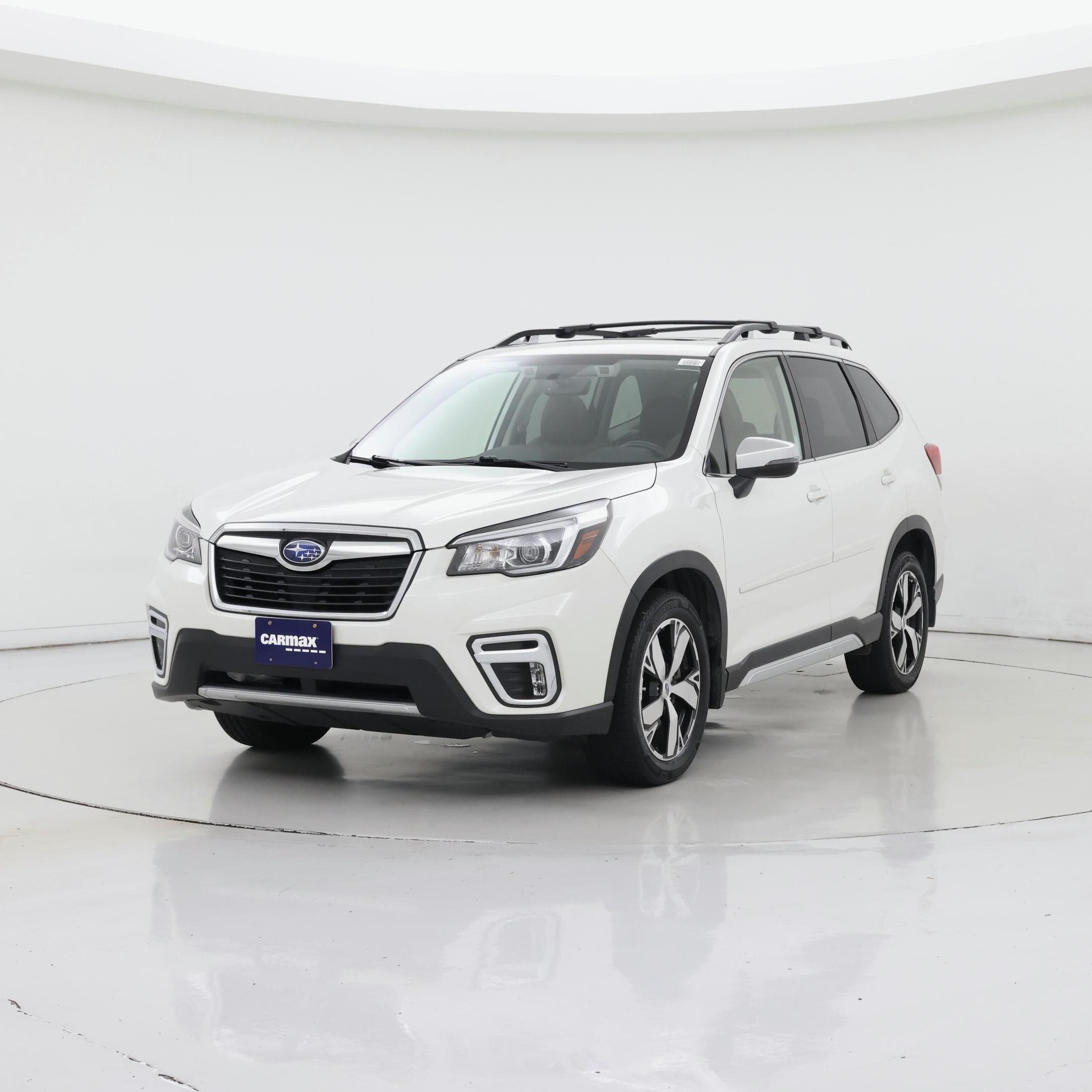 Thumbnail: 2020 Subaru Forester - 4