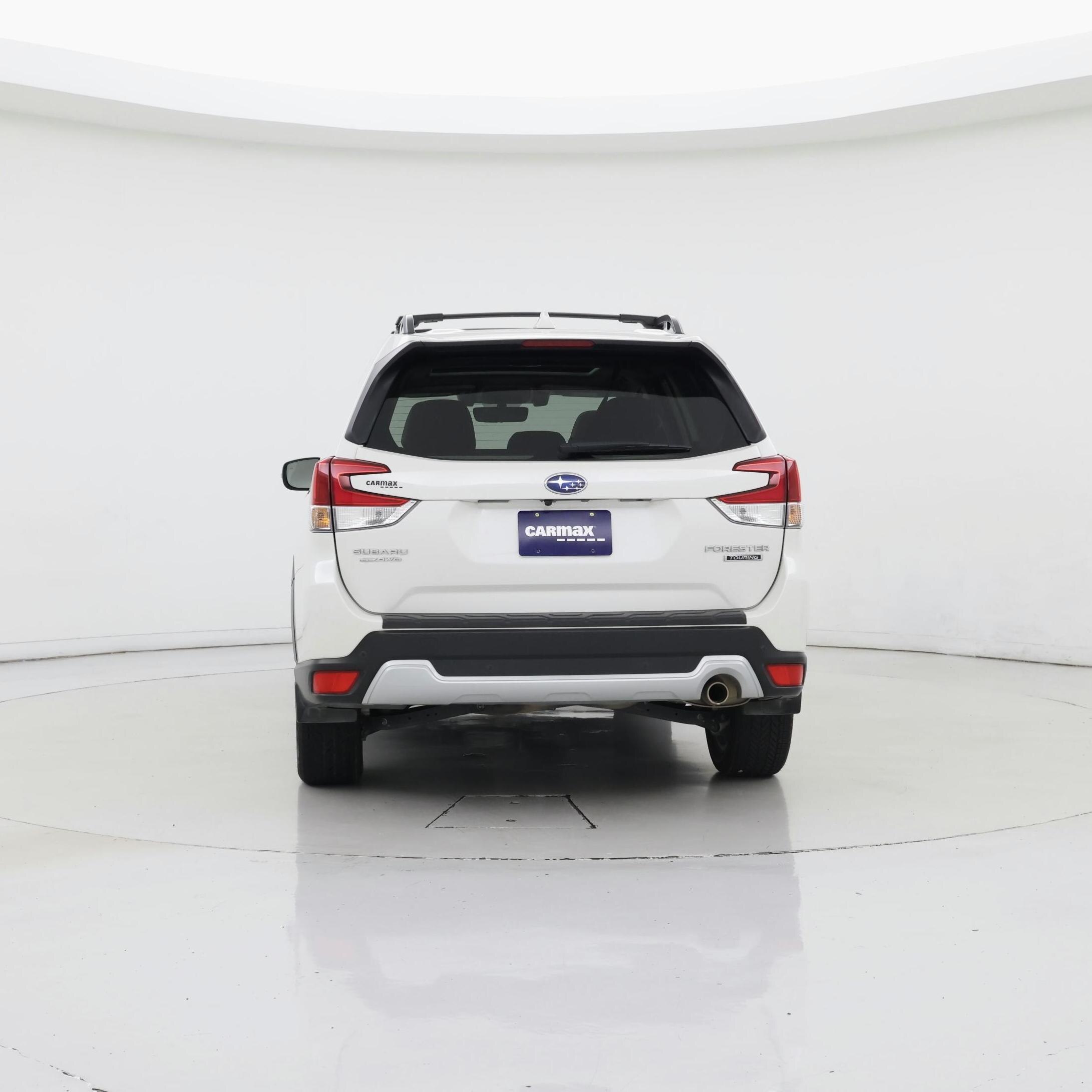 Thumbnail: 2020 Subaru Forester - 6