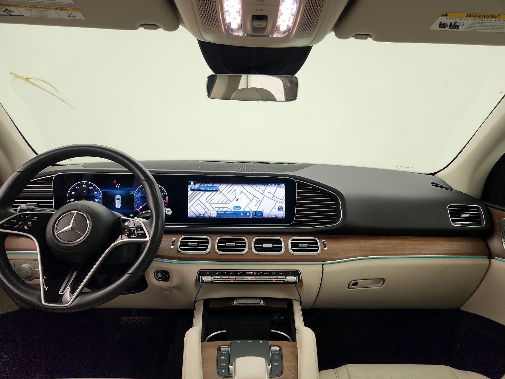 Thumbnail: 2024 Mercedes-Benz GLE - 9