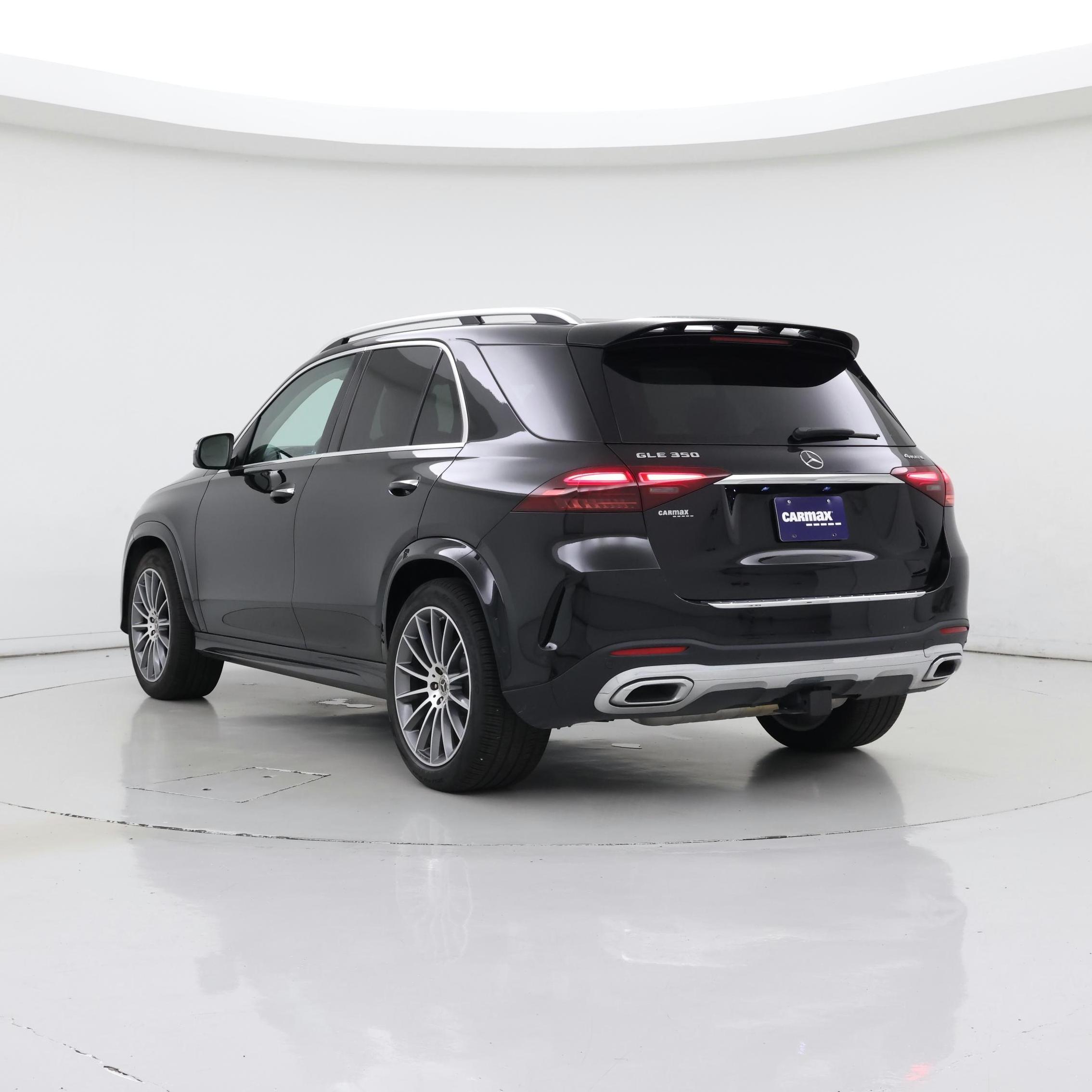Thumbnail: 2024 Mercedes-Benz GLE - 2