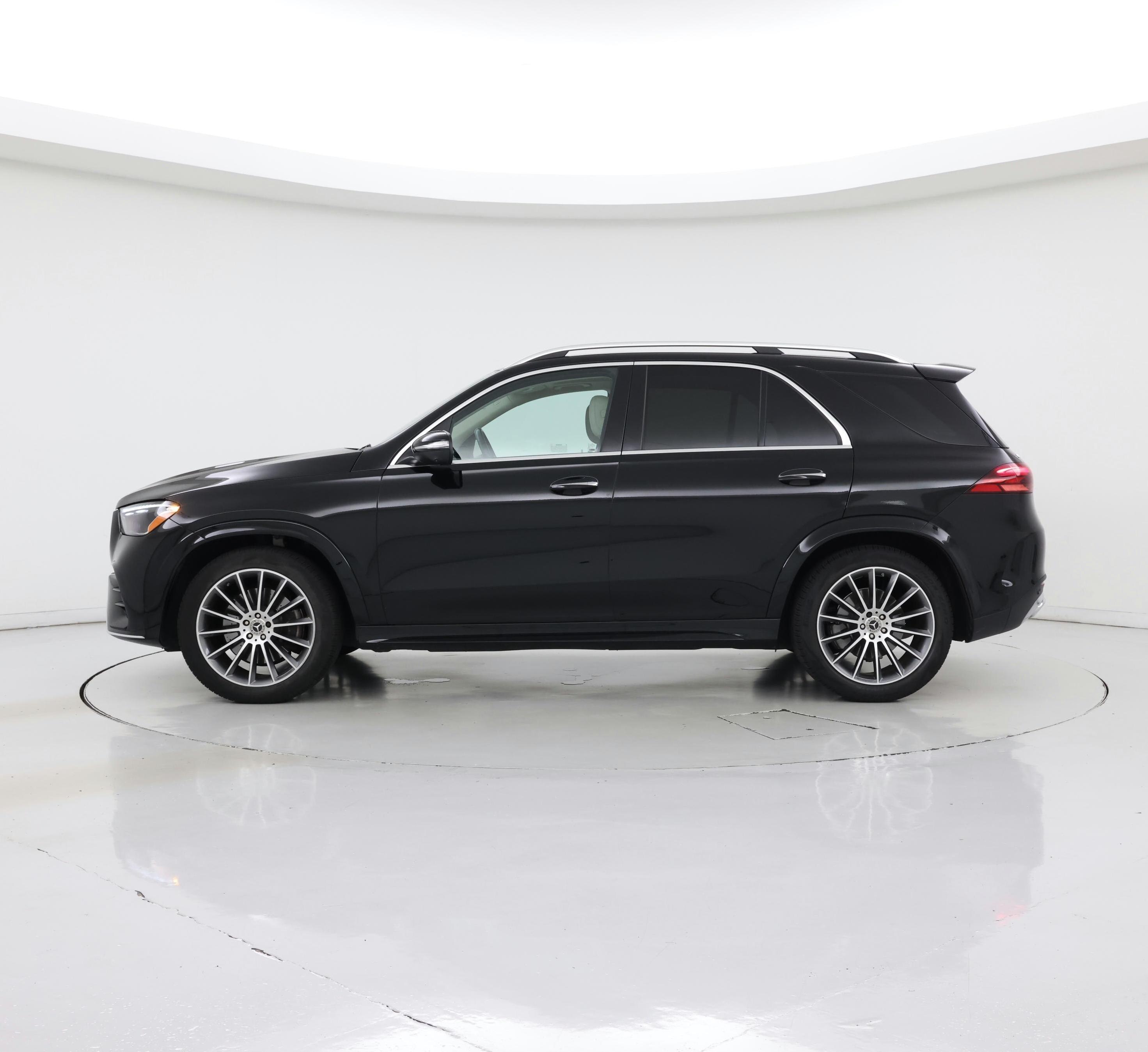 Thumbnail: 2024 Mercedes-Benz GLE - 3