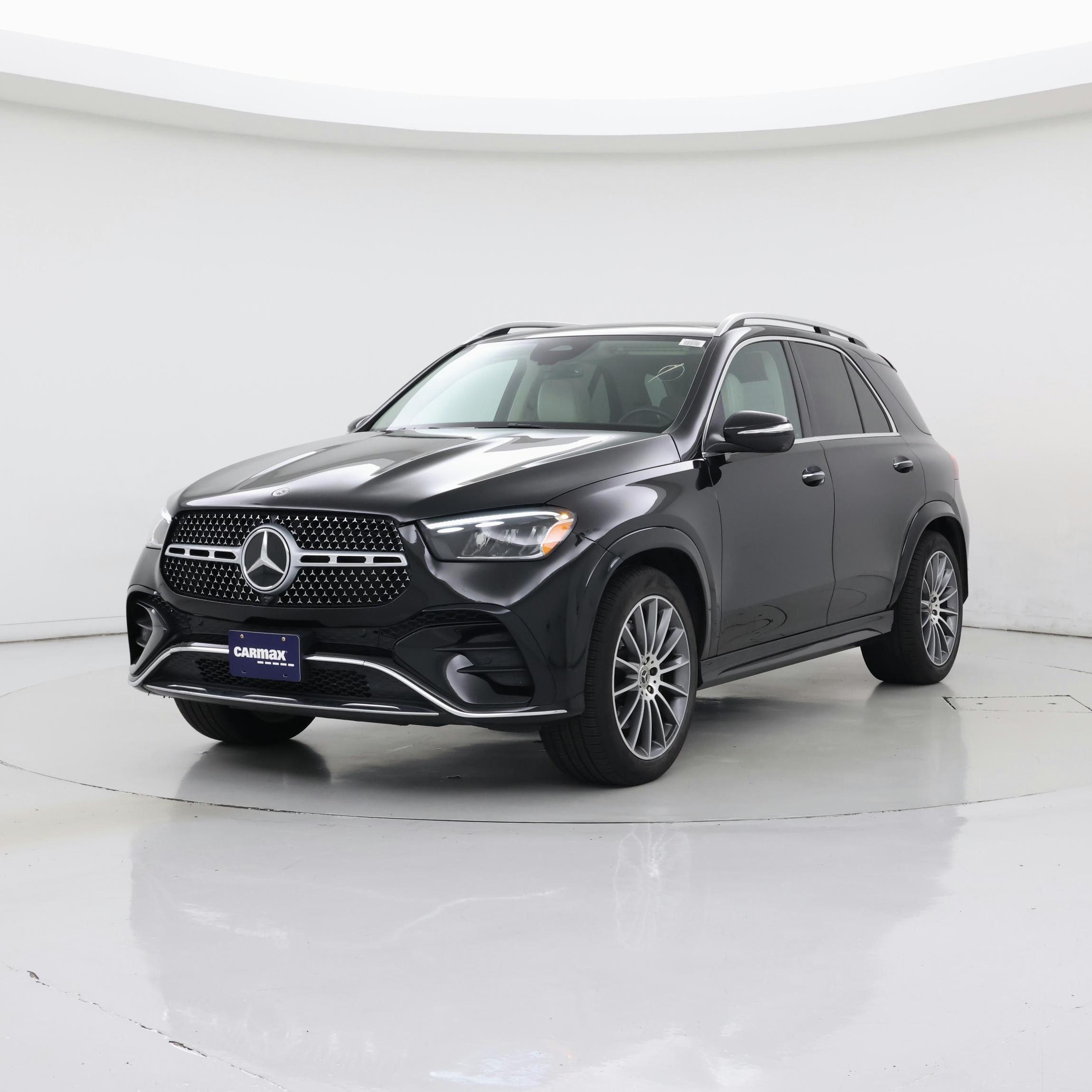 Thumbnail: 2024 Mercedes-Benz GLE - 4