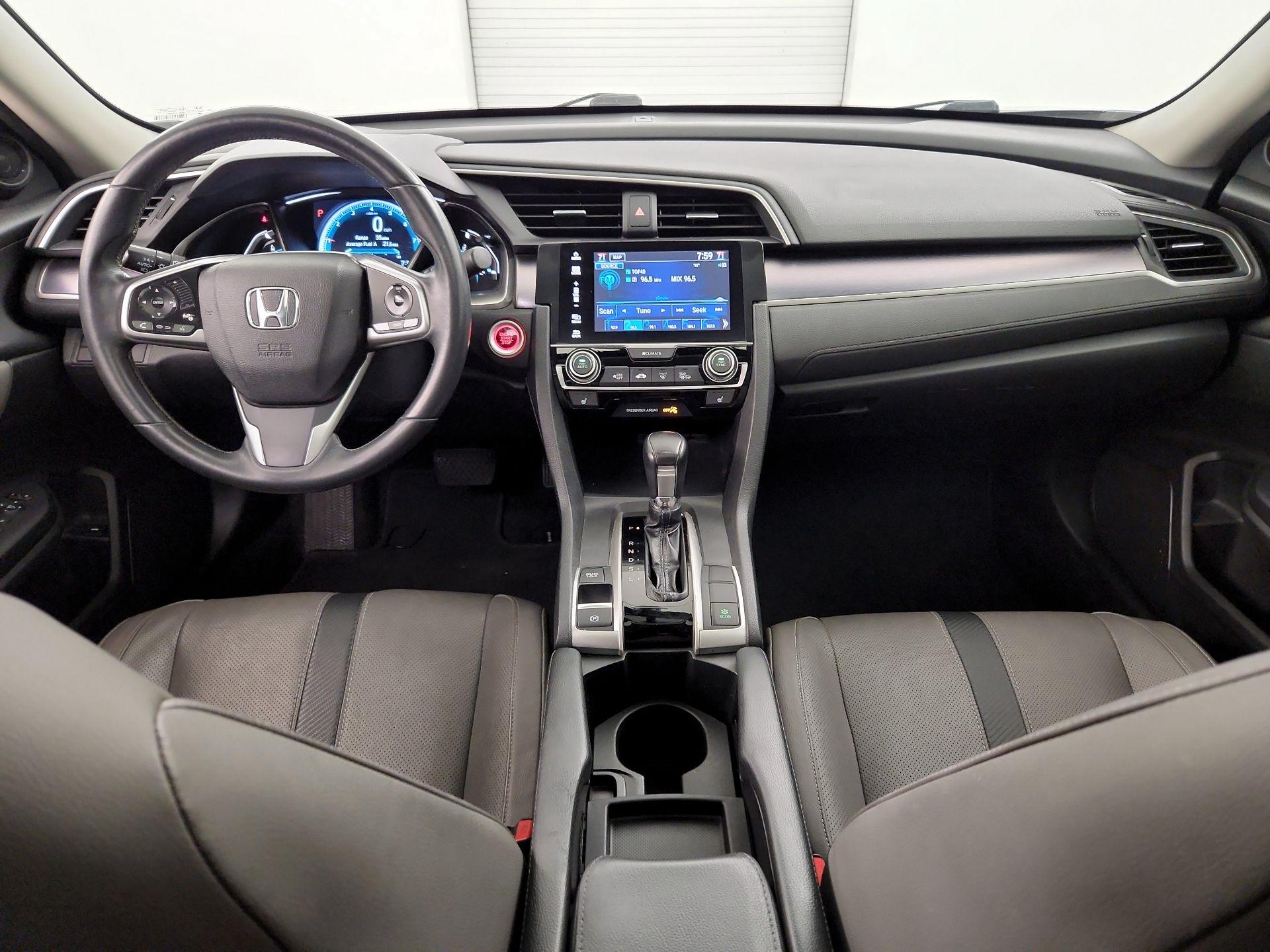 Thumbnail: 2016 Honda Civic - 9