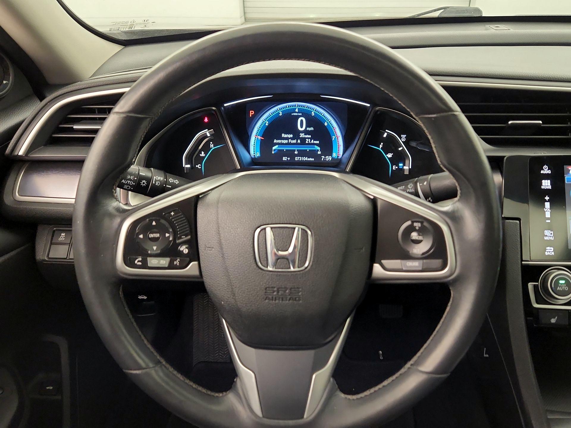 Thumbnail: 2016 Honda Civic - 10