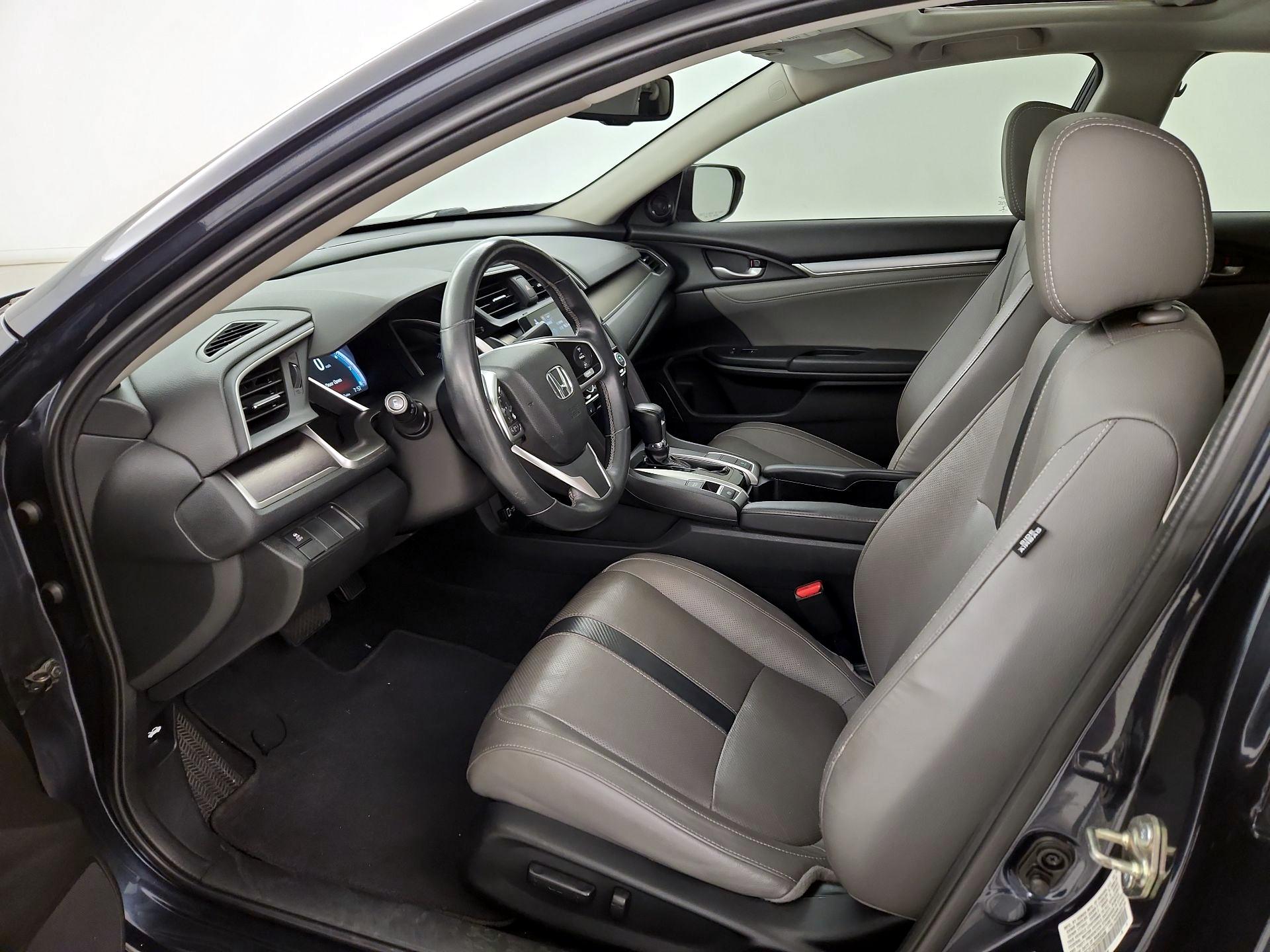 Thumbnail: 2016 Honda Civic - 11