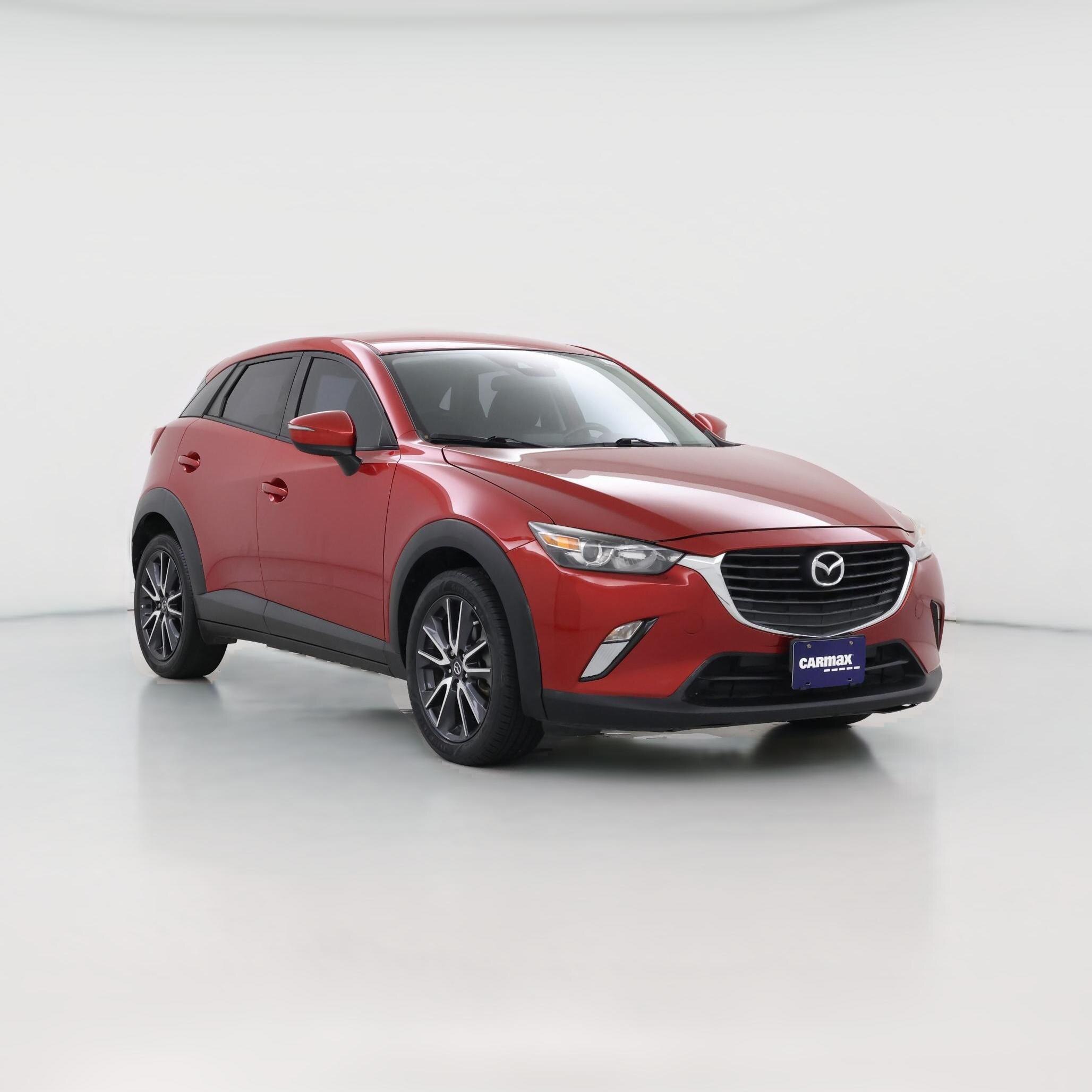 Thumbnail: 2018 Mazda CX-3 - 1