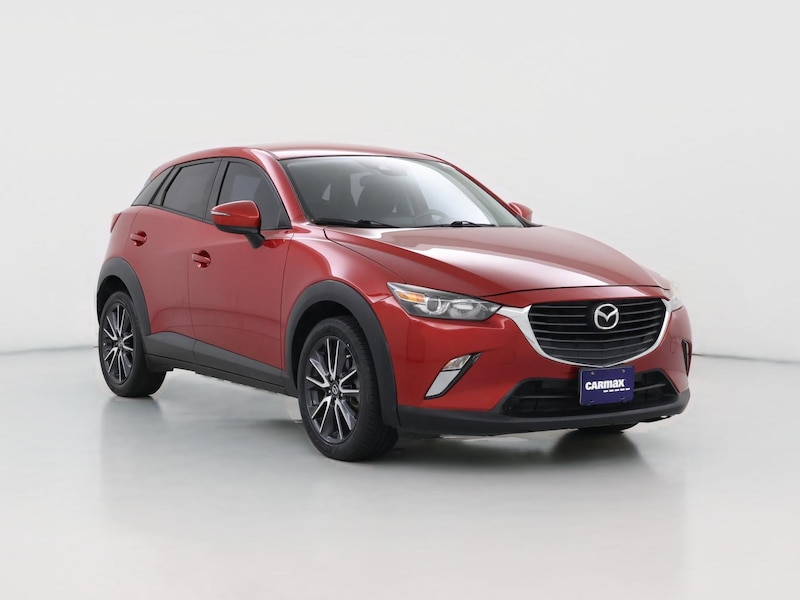 2018 Mazda CX-3 Touring -
                  Houston, TX