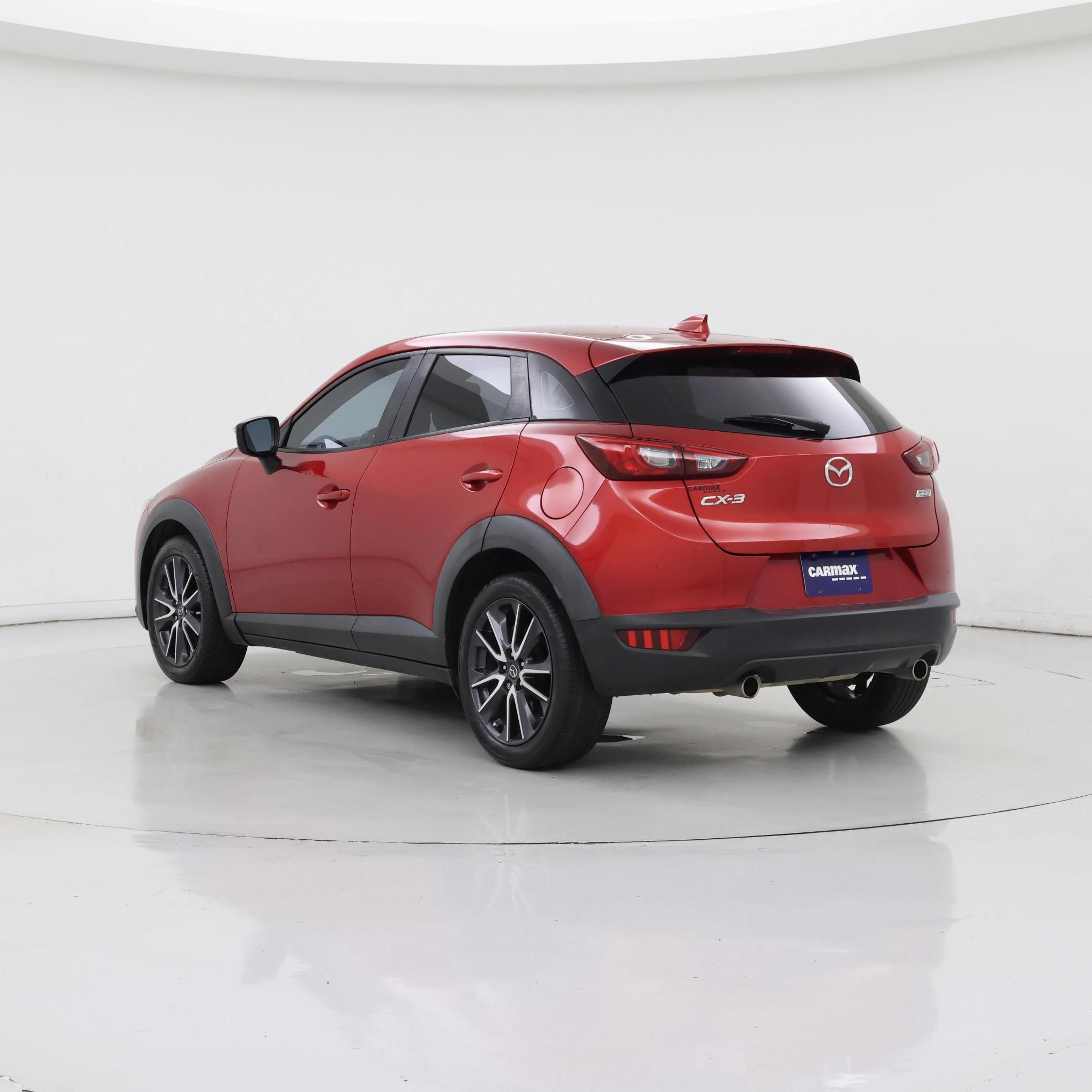 Thumbnail: 2018 Mazda CX-3 - 2