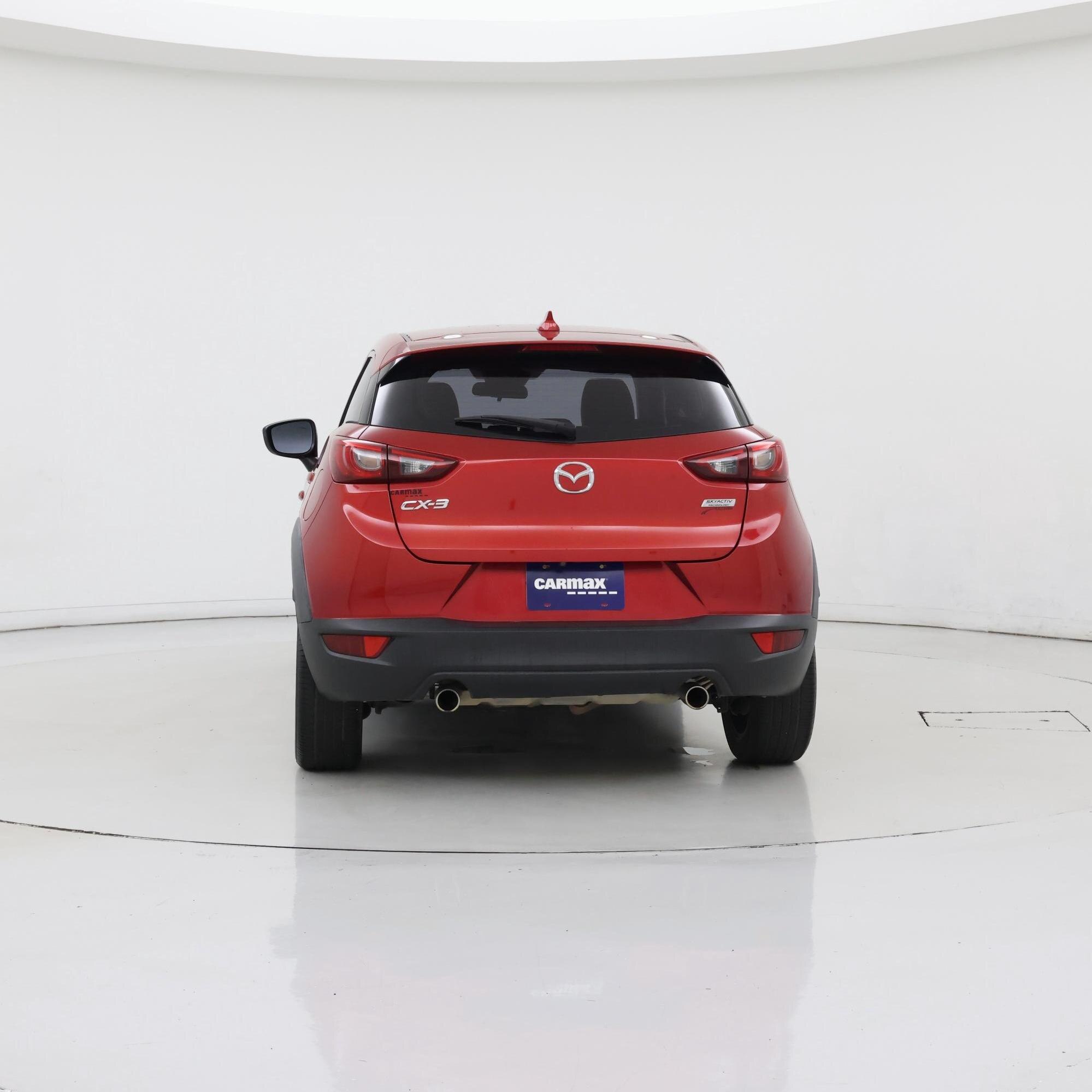 Thumbnail: 2018 Mazda CX-3 - 6