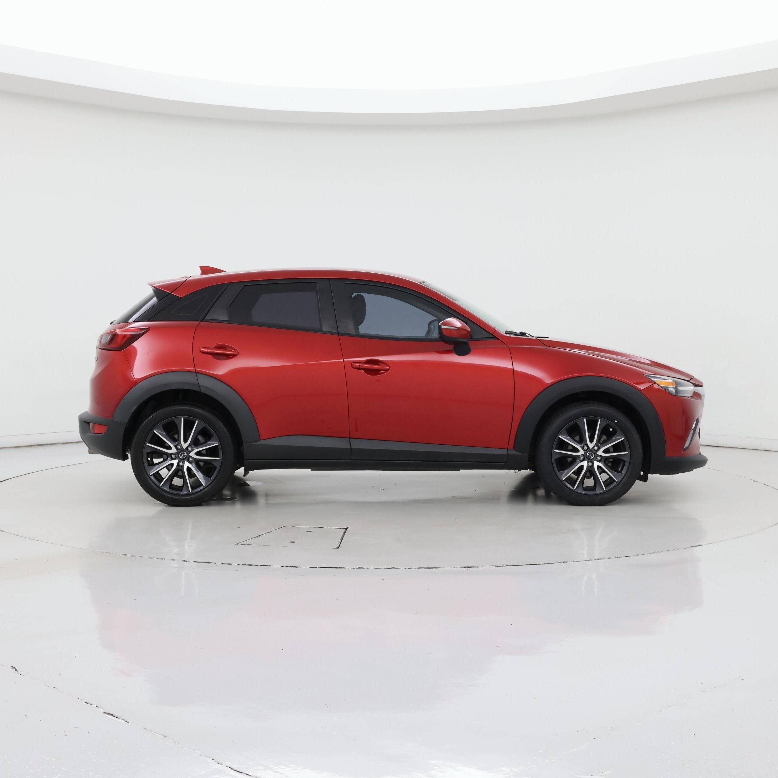 Thumbnail: 2018 Mazda CX-3 - 7