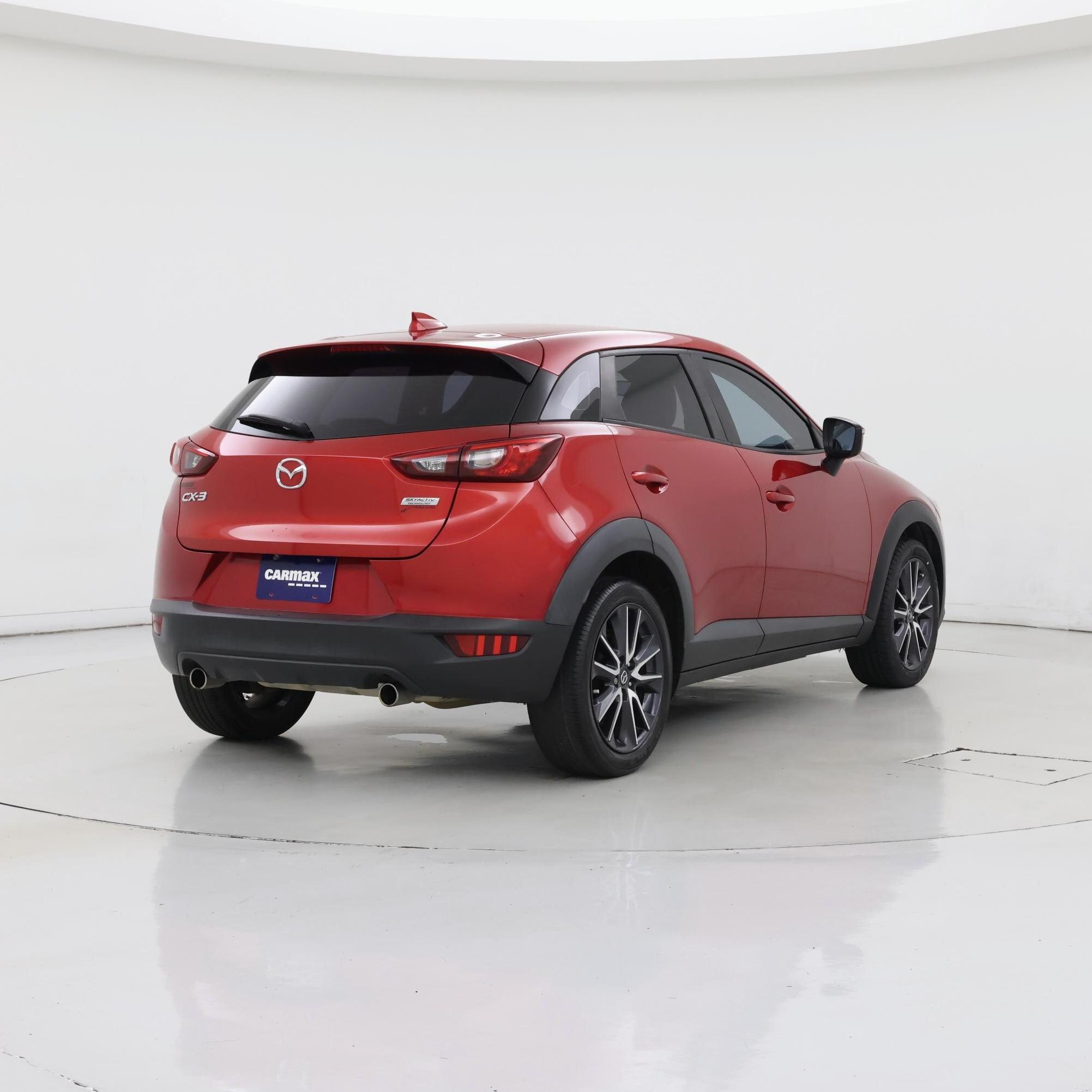 Thumbnail: 2018 Mazda CX-3 - 8