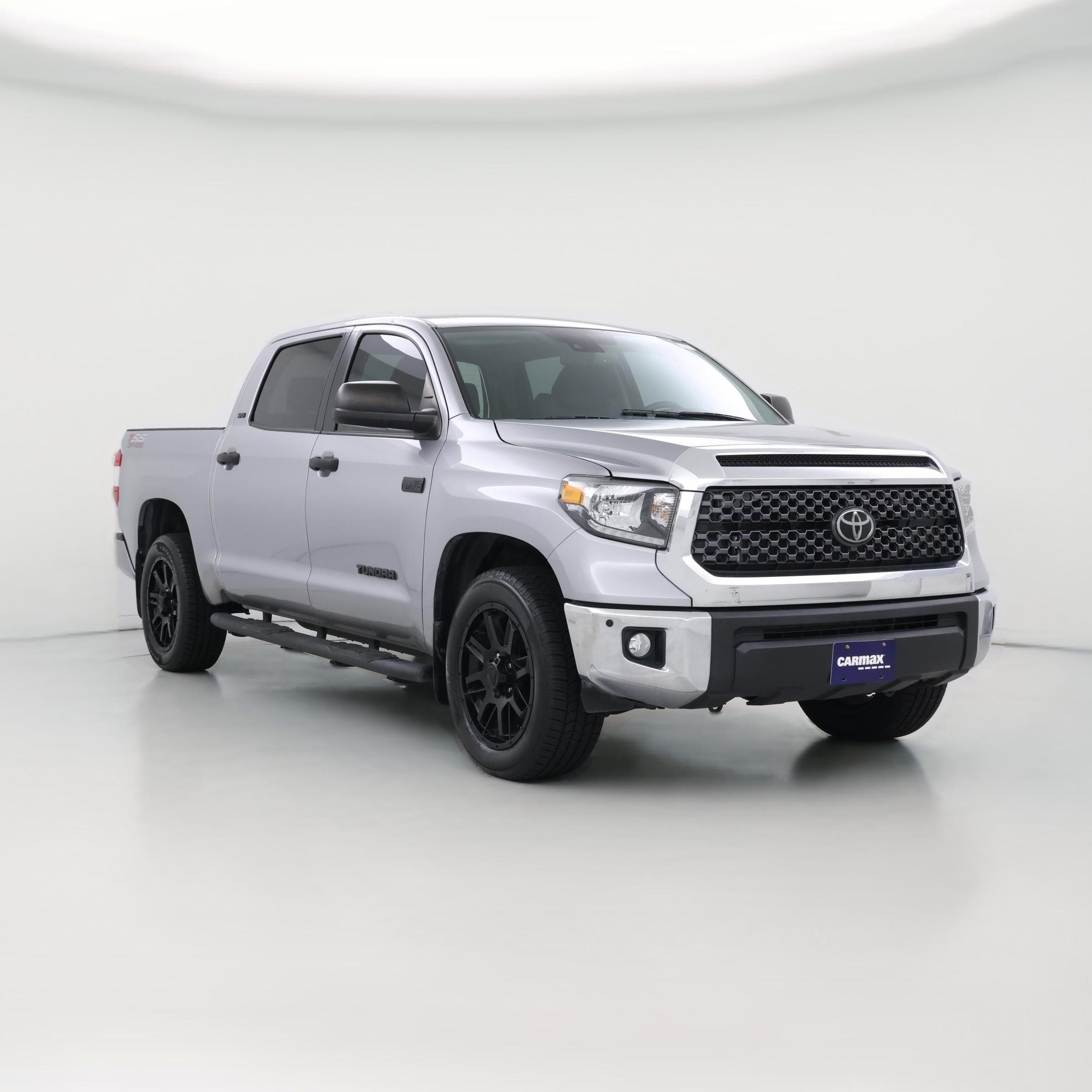 Thumbnail: 2021 Toyota Tundra - 1
