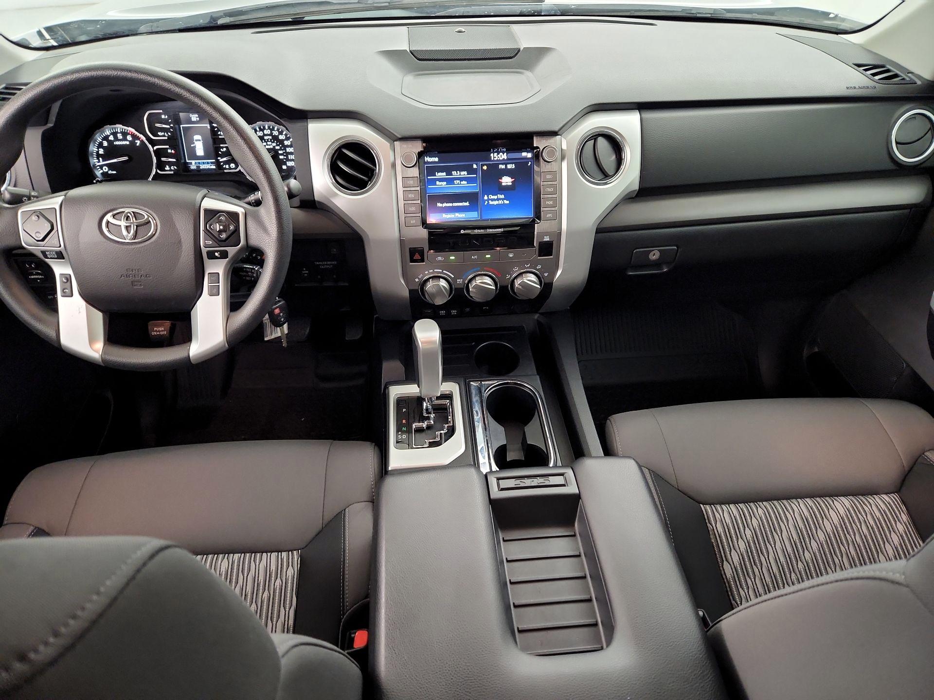 Thumbnail: 2021 Toyota Tundra - 9