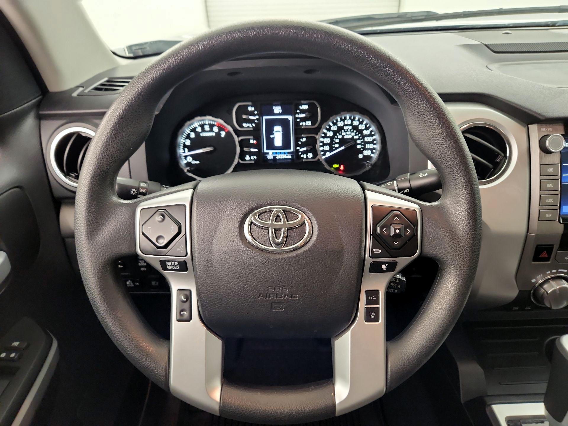 Thumbnail: 2021 Toyota Tundra - 10