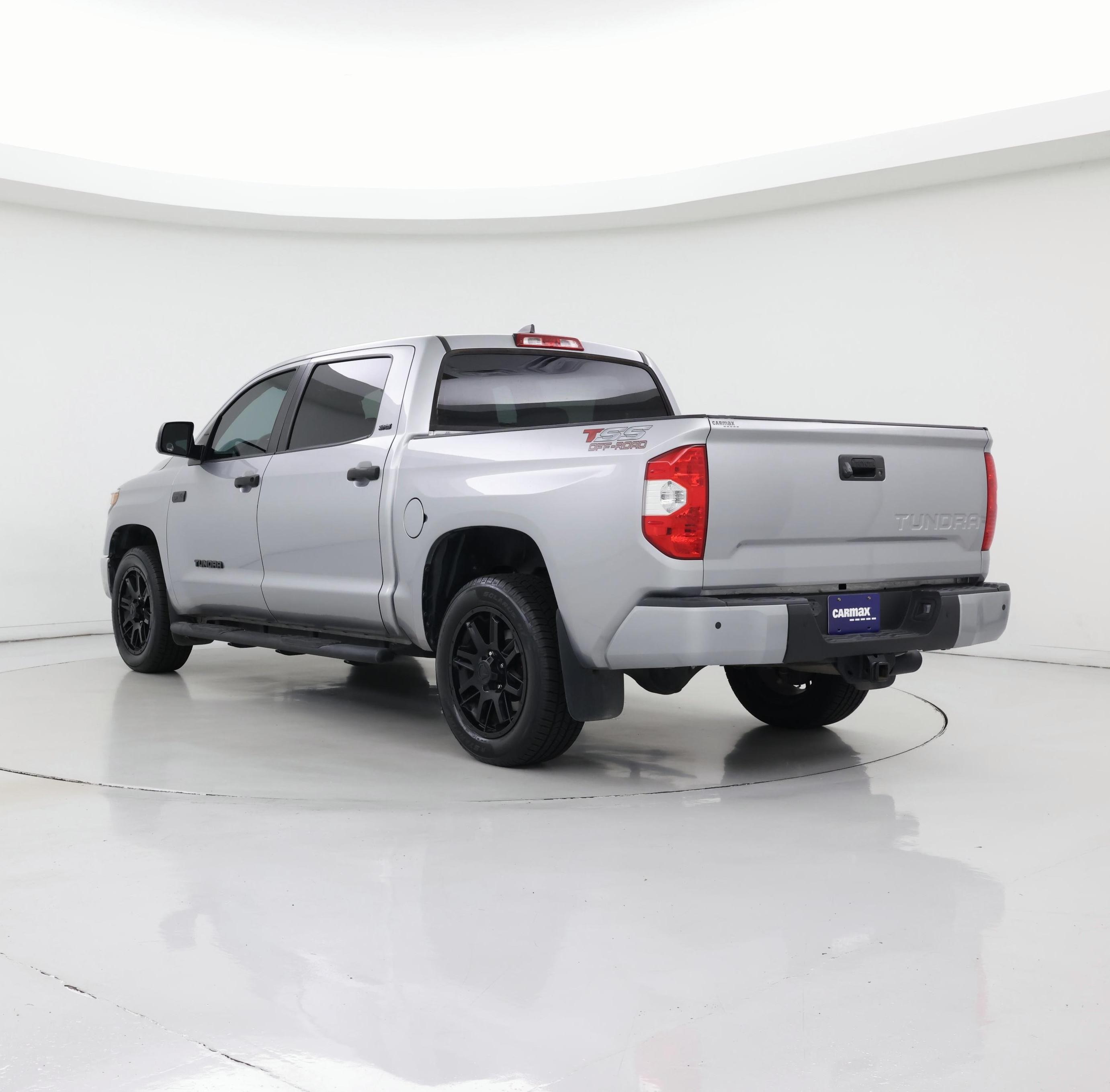 Thumbnail: 2021 Toyota Tundra - 2