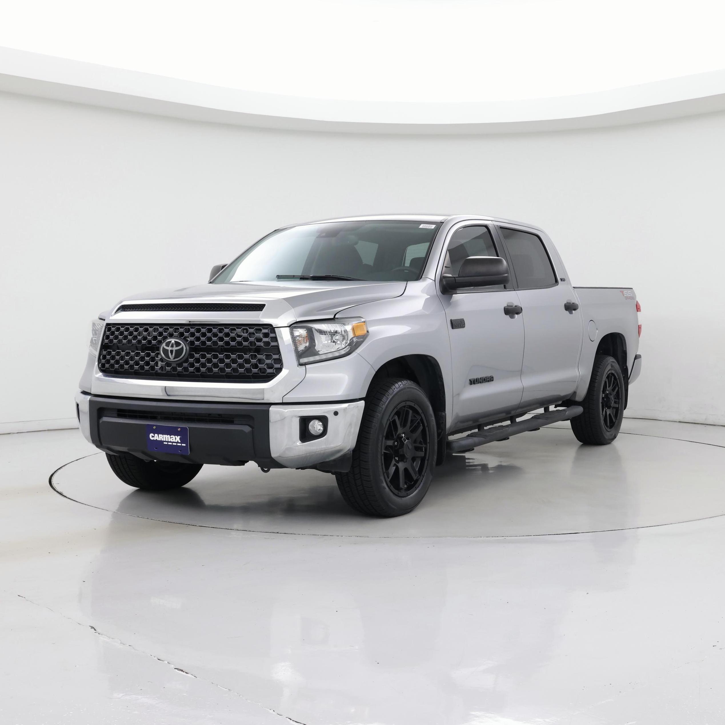 Thumbnail: 2021 Toyota Tundra - 4