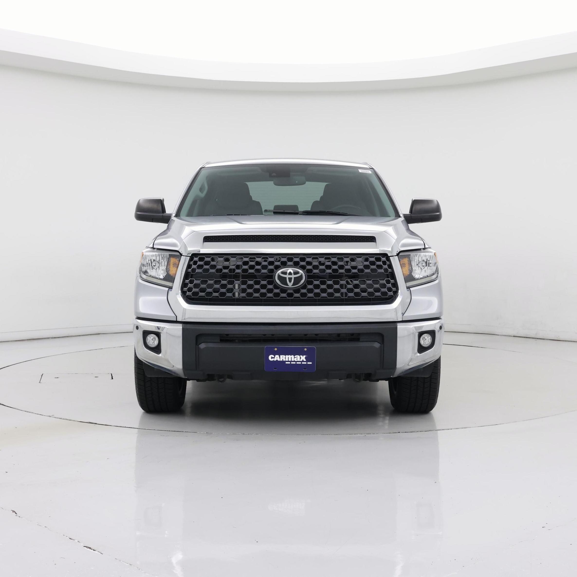 Thumbnail: 2021 Toyota Tundra - 5
