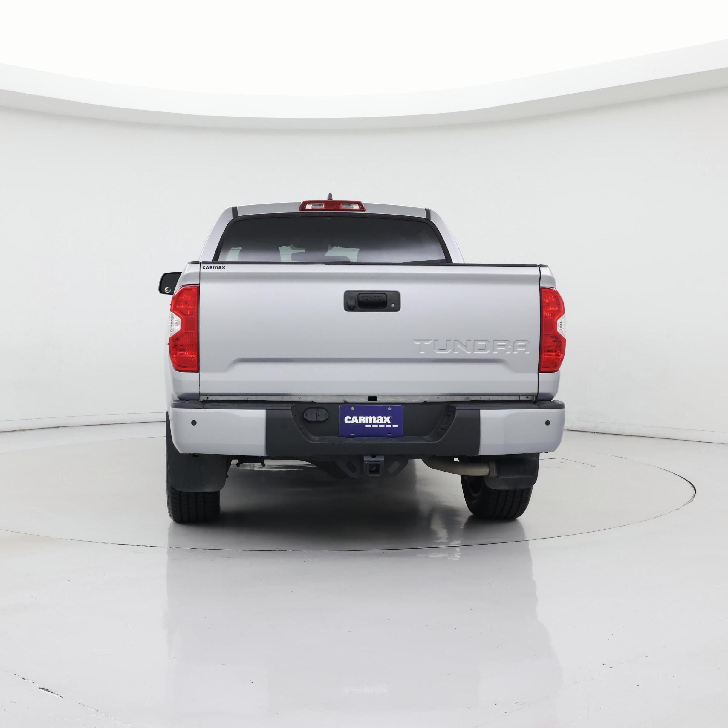 Thumbnail: 2021 Toyota Tundra - 6